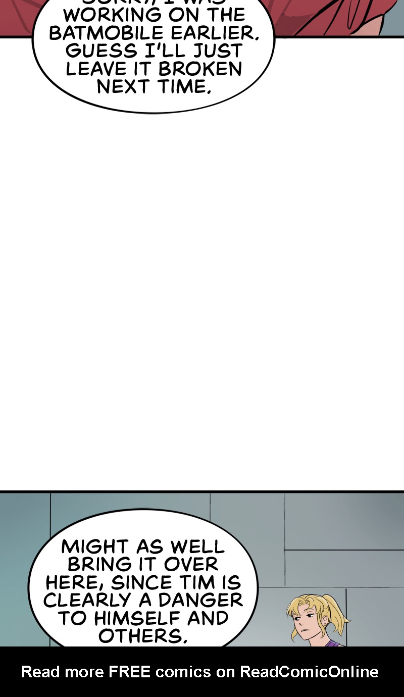 Read online Batman: Wayne Family Adventures comic -  Issue #45 - 7