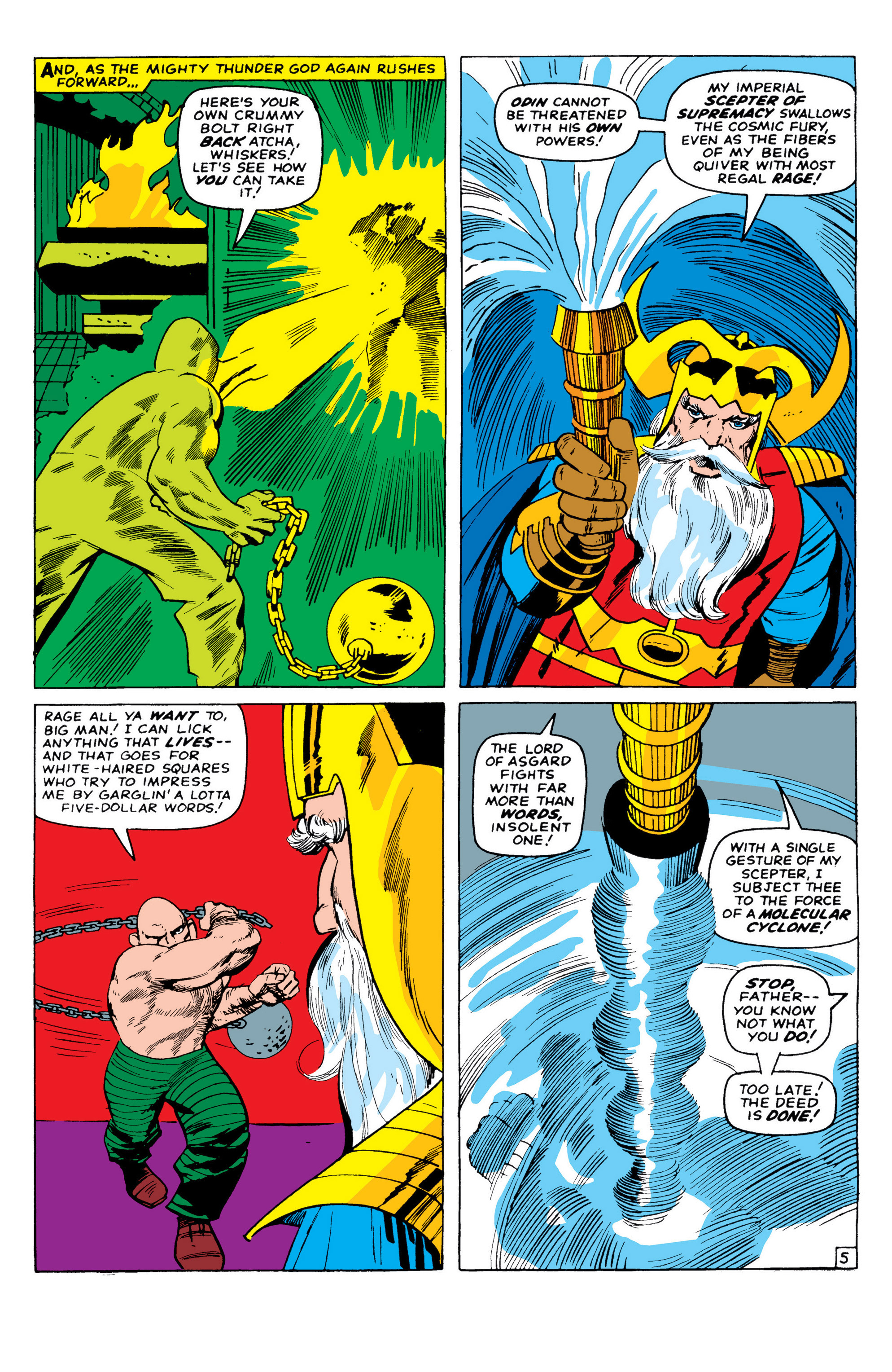 Read online Thor Epic Collection comic -  Issue # TPB 2 (Part 2) - 66