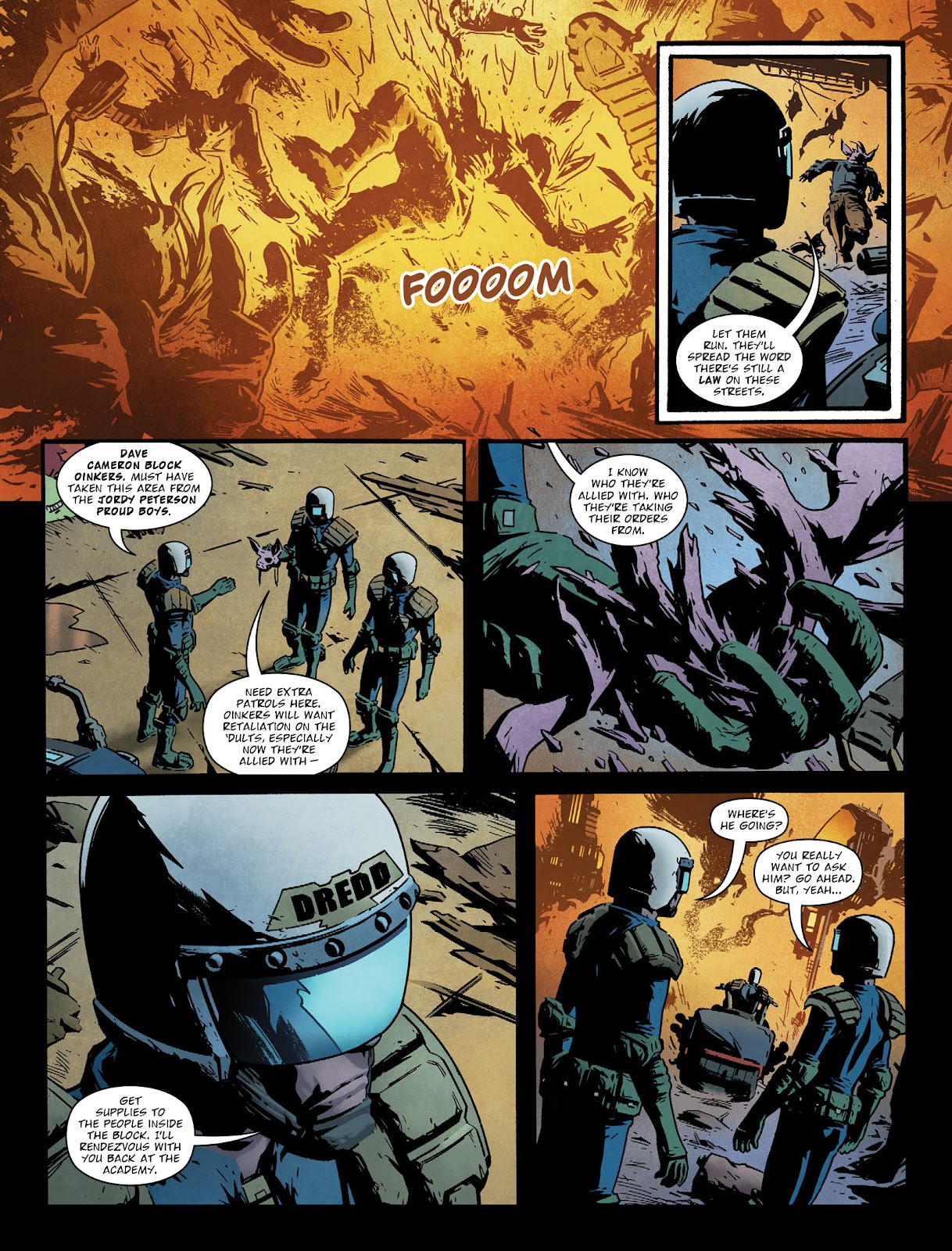 2000 AD issue 2350 - Page 10