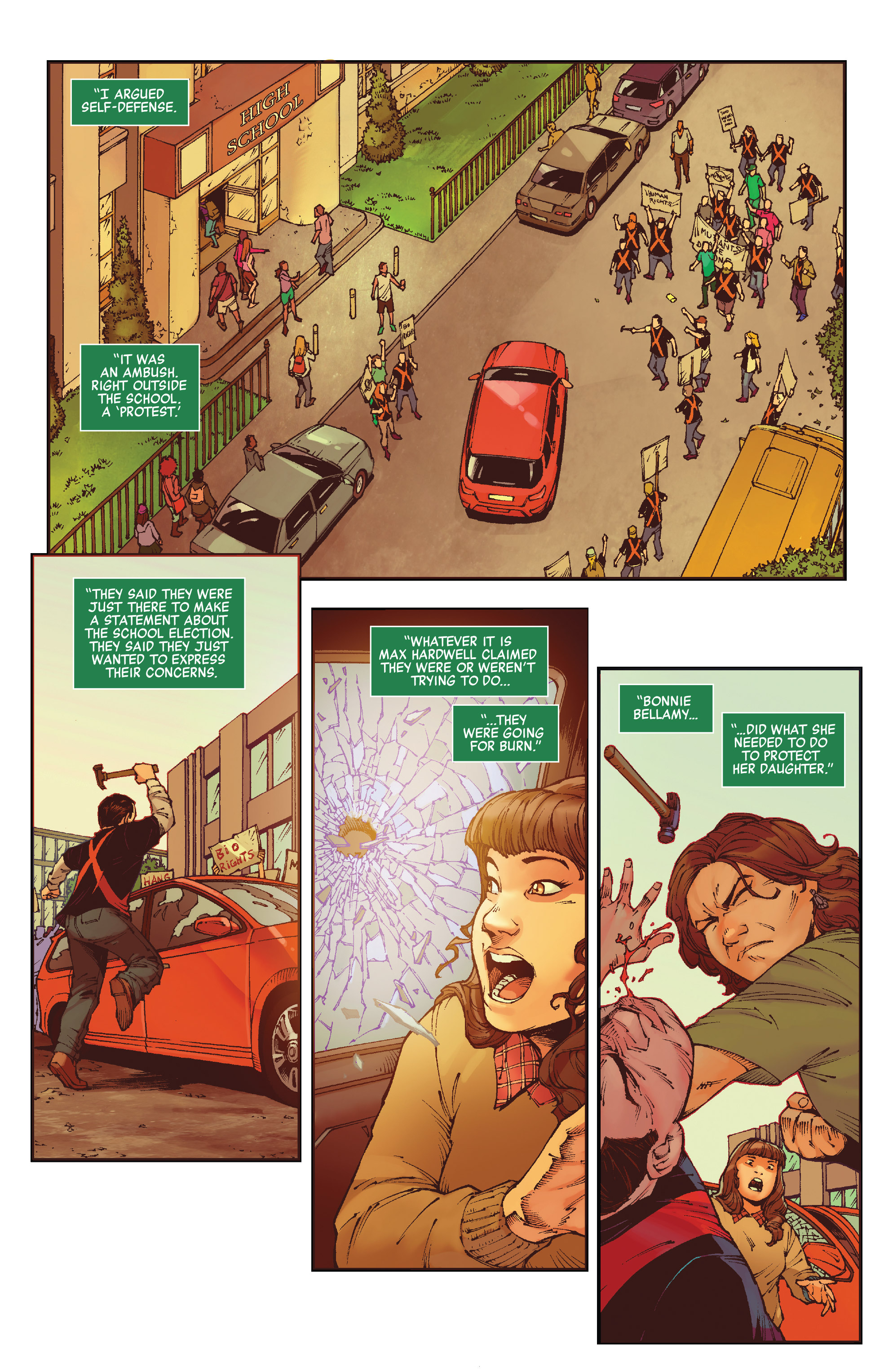 Read online She-Hulk by Mariko Tamaki comic -  Issue # TPB (Part 4) - 21