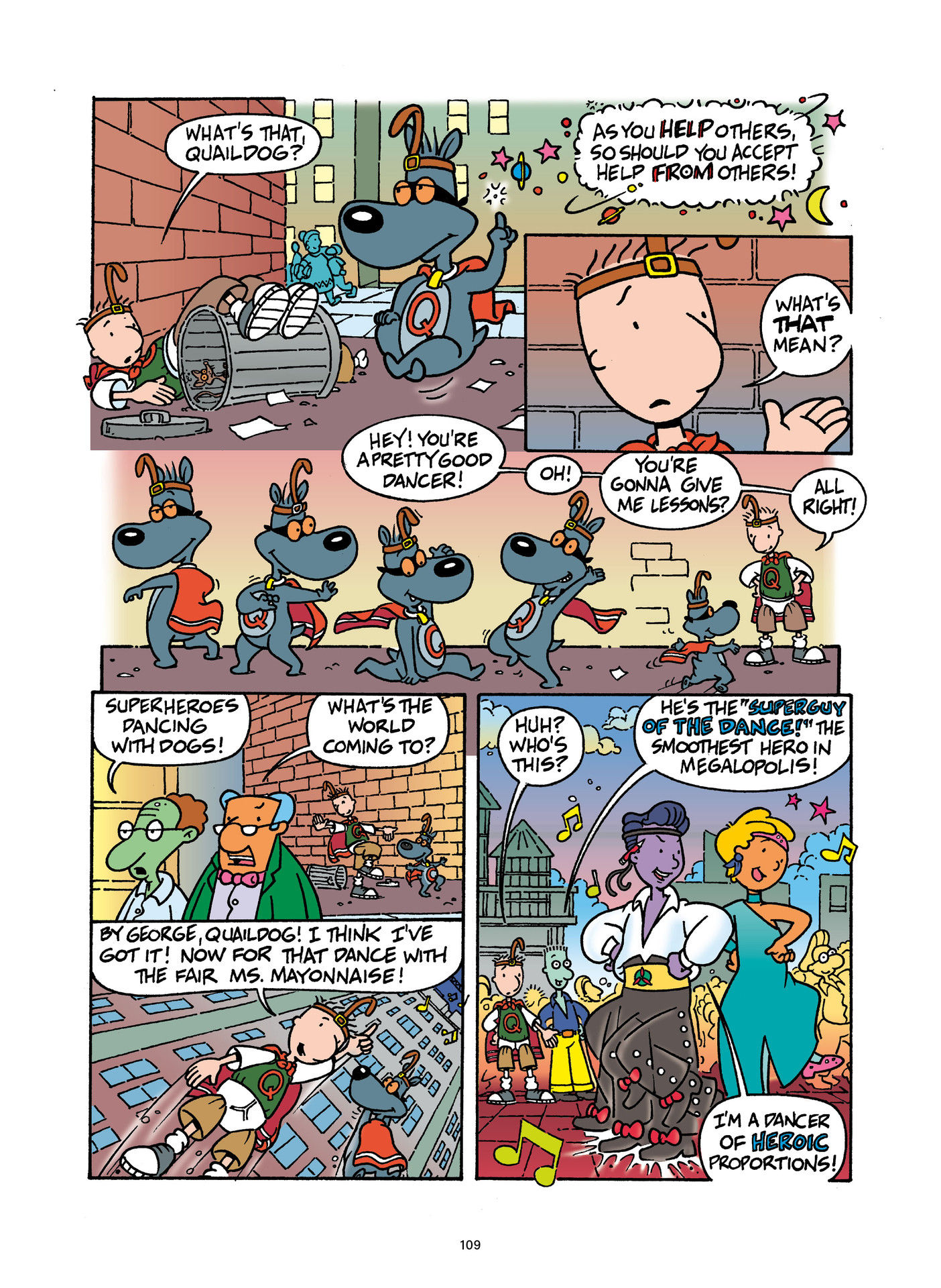 Read online Disney One Saturday Morning Adventures comic -  Issue # TPB (Part 2) - 9