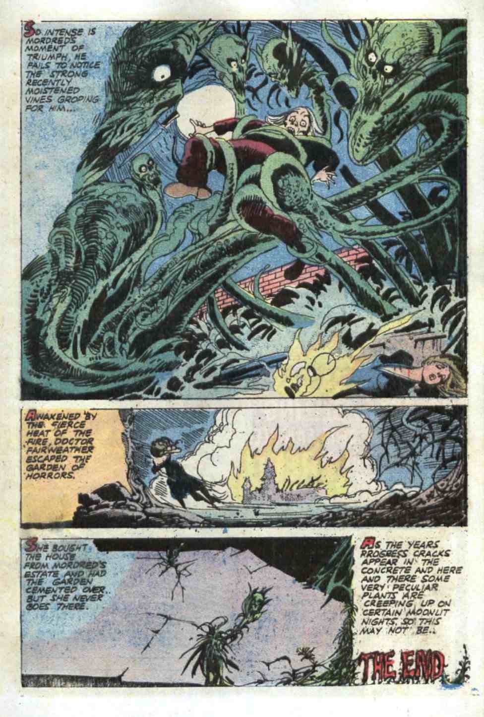 Read online Haunted comic -  Issue #35 - 29