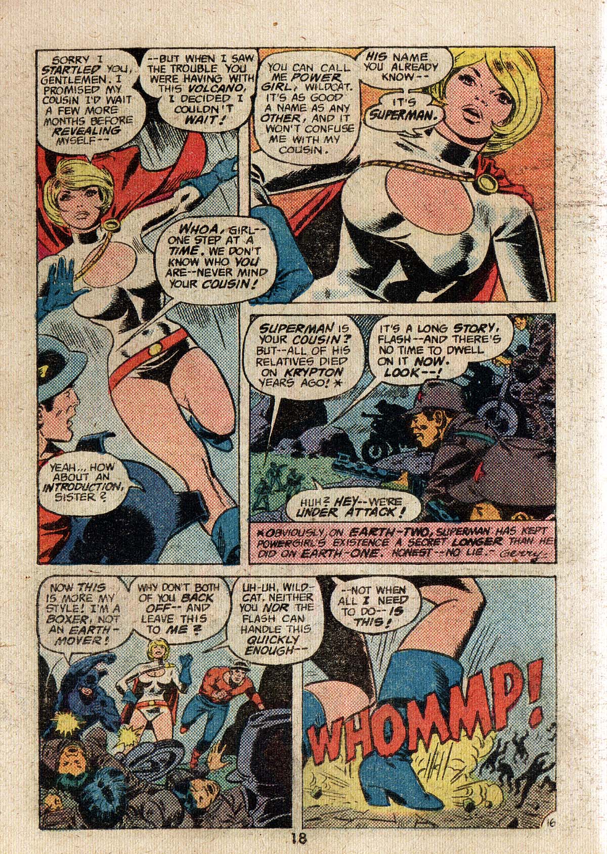 Read online DC Special Blue Ribbon Digest comic -  Issue #3 - 18