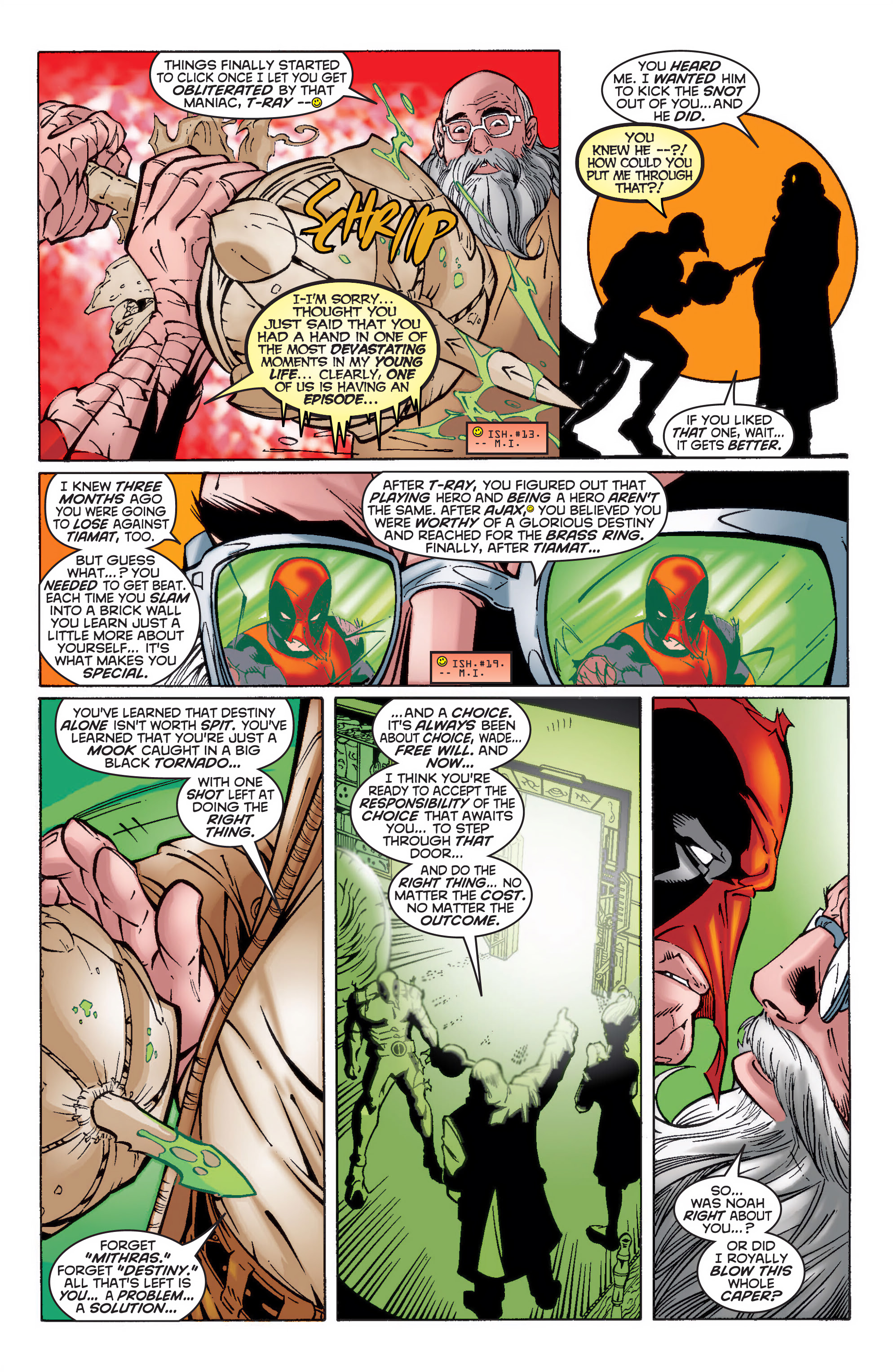 Read online Deadpool Epic Collection comic -  Issue # Dead Reckoning (Part 2) - 75