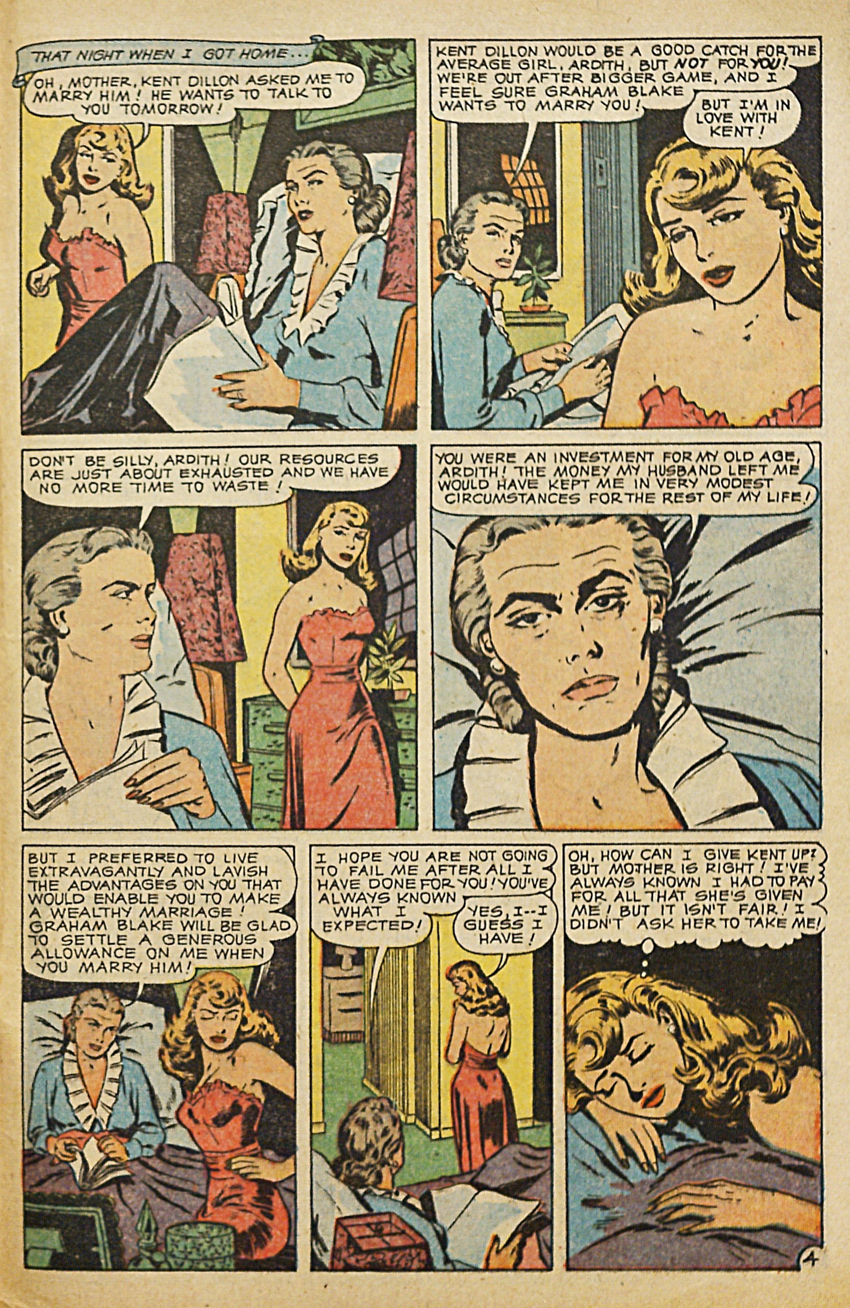 Read online Ten-Story Love comic -  Issue #179 - 47