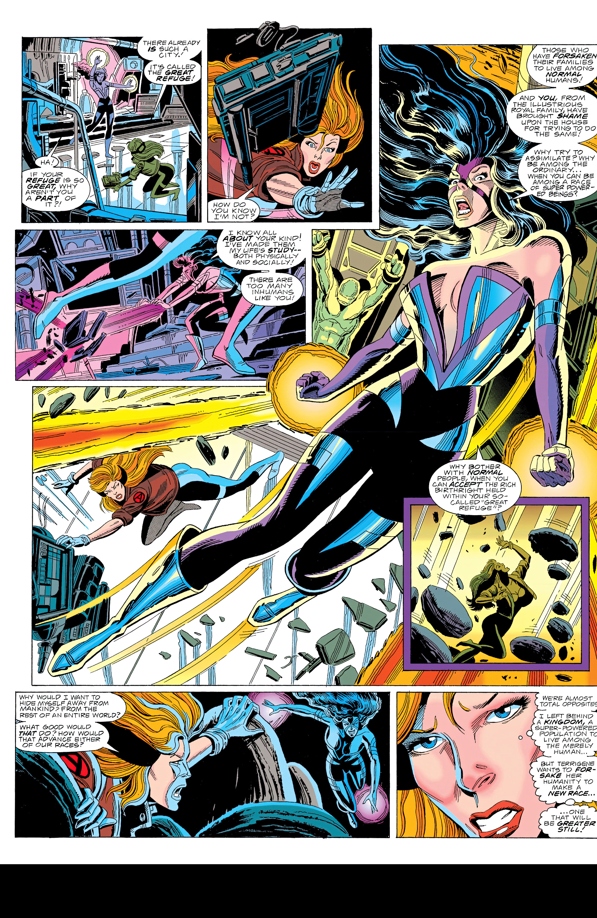 Read online Avengers Epic Collection: The Gathering comic -  Issue # TPB (Part 4) - 67