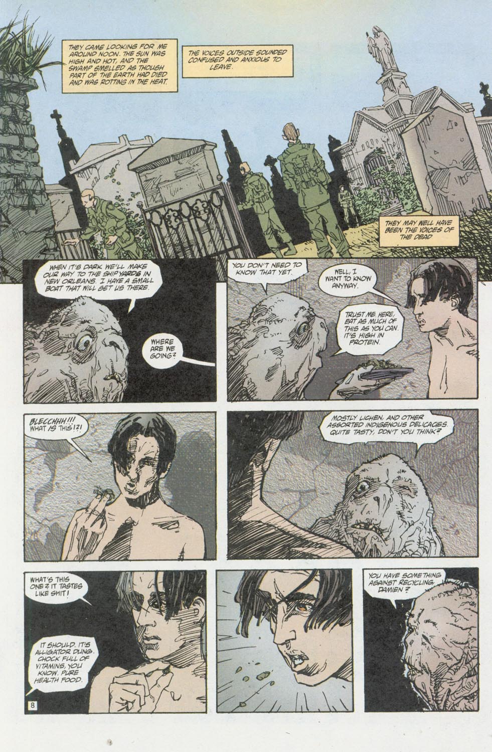 Read online American Freak: A Tale of the Un-Men comic -  Issue #2 - 11