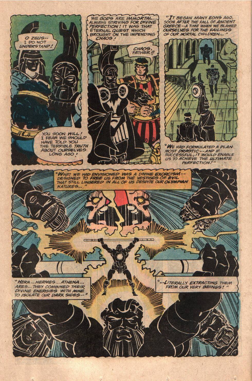 Read online Hercules Unbound comic -  Issue #12 - 15