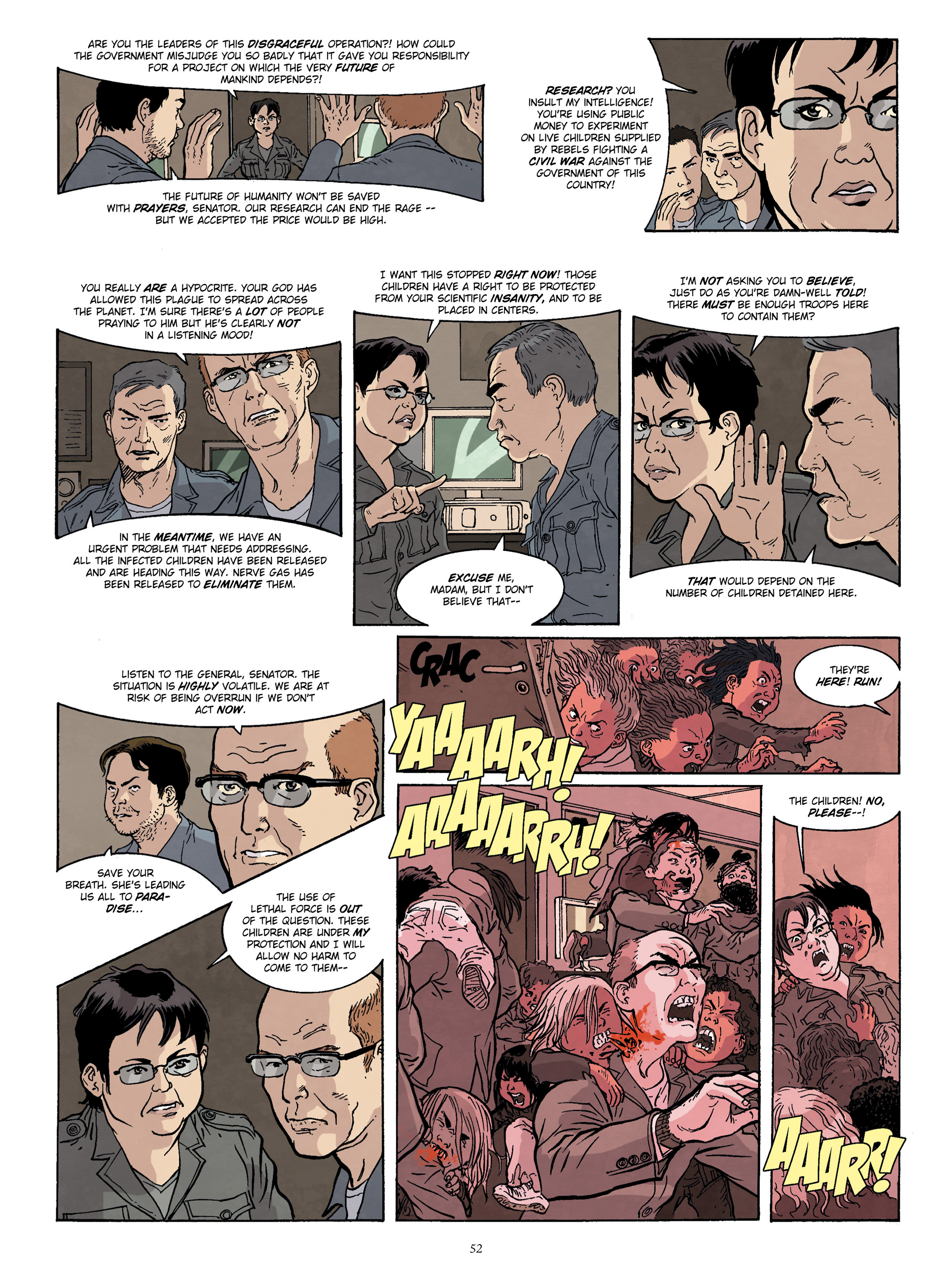 Read online The Rage comic -  Issue #2 - 53