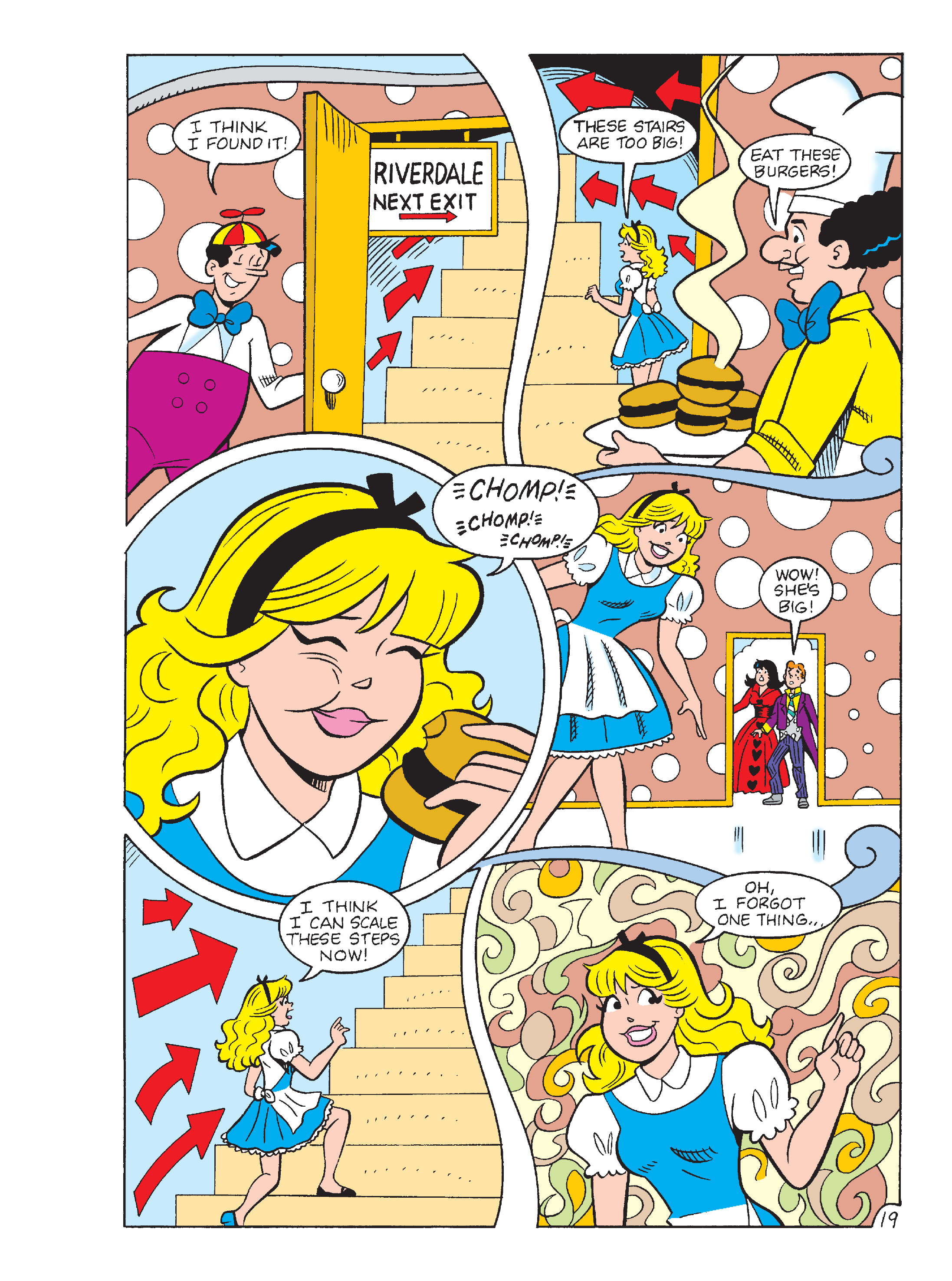 Read online Archie 1000 Page Comics Spark comic -  Issue # TPB (Part 7) - 35