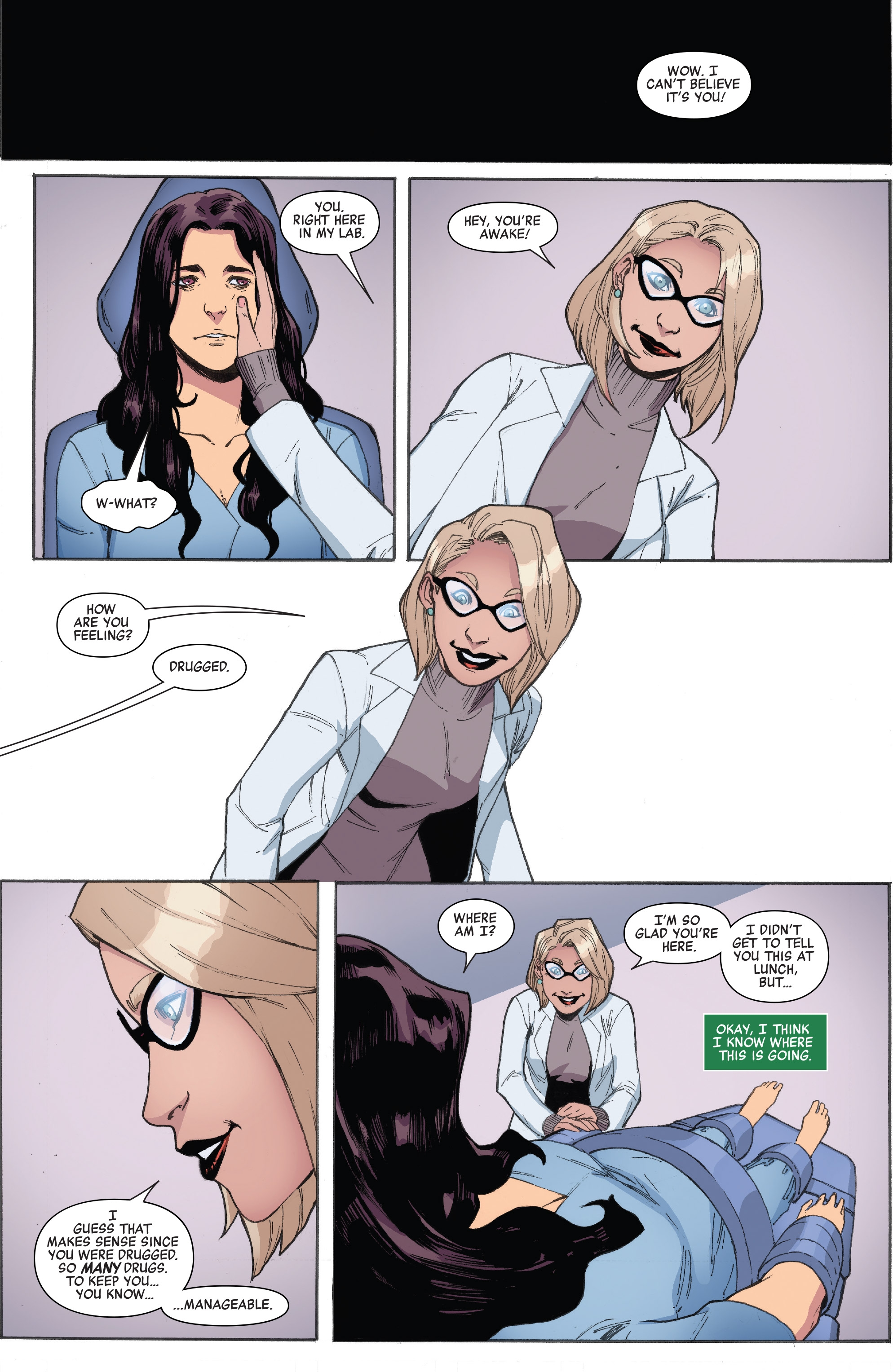 Read online She-Hulk by Mariko Tamaki comic -  Issue # TPB (Part 3) - 46