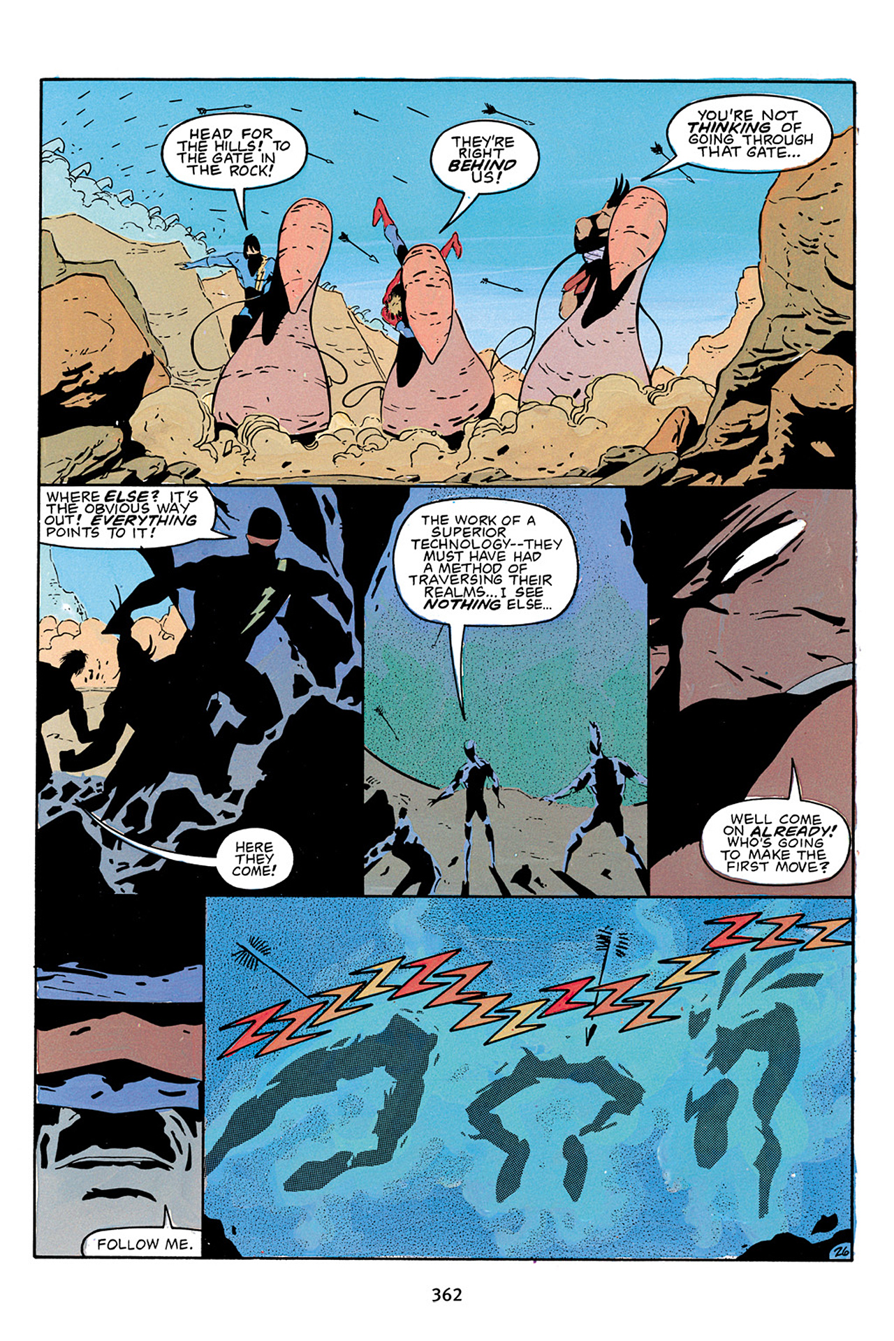 Read online Nexus Omnibus comic -  Issue # TPB 2 - 361