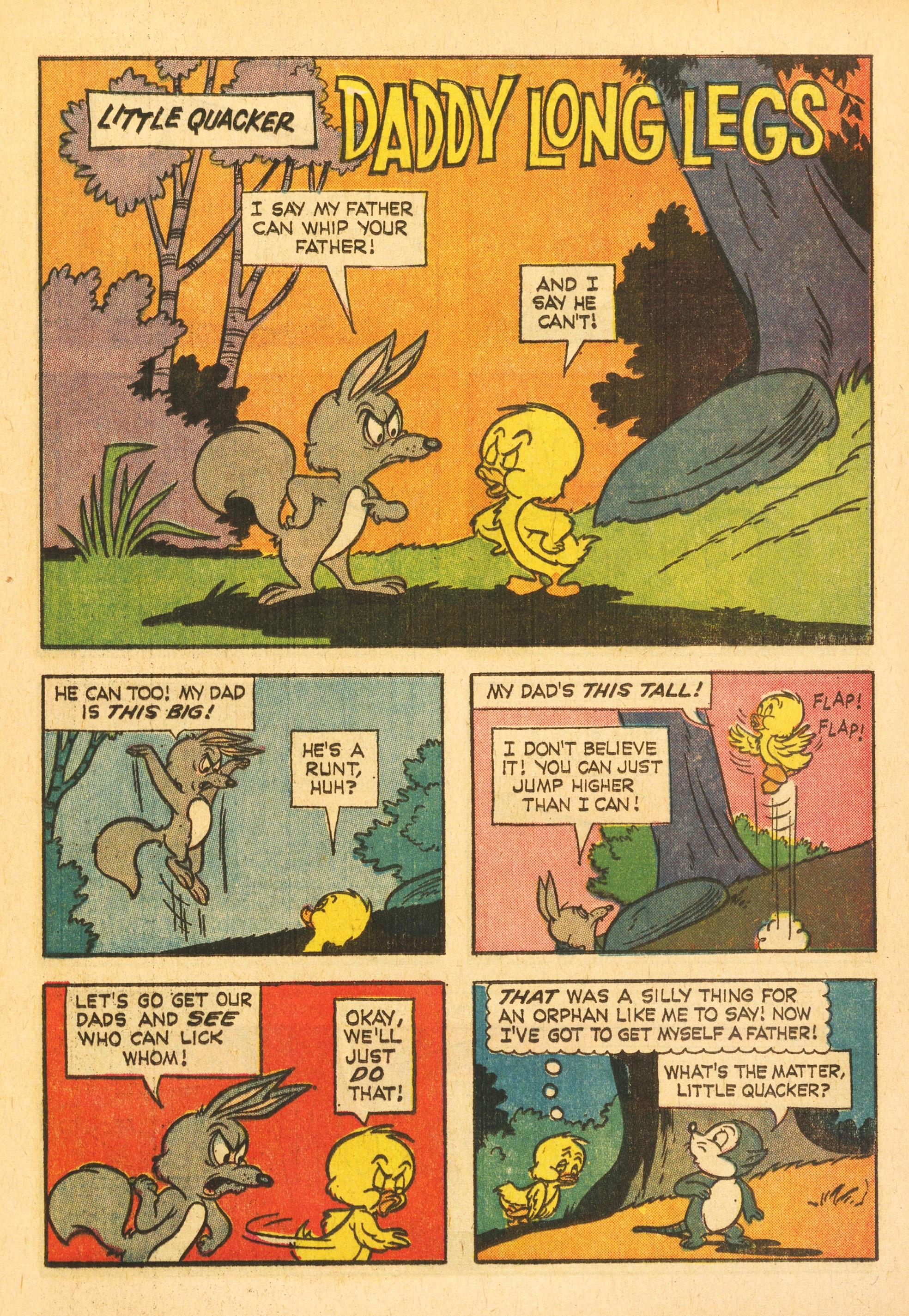 Read online Tom and Jerry comic -  Issue #217 - 13