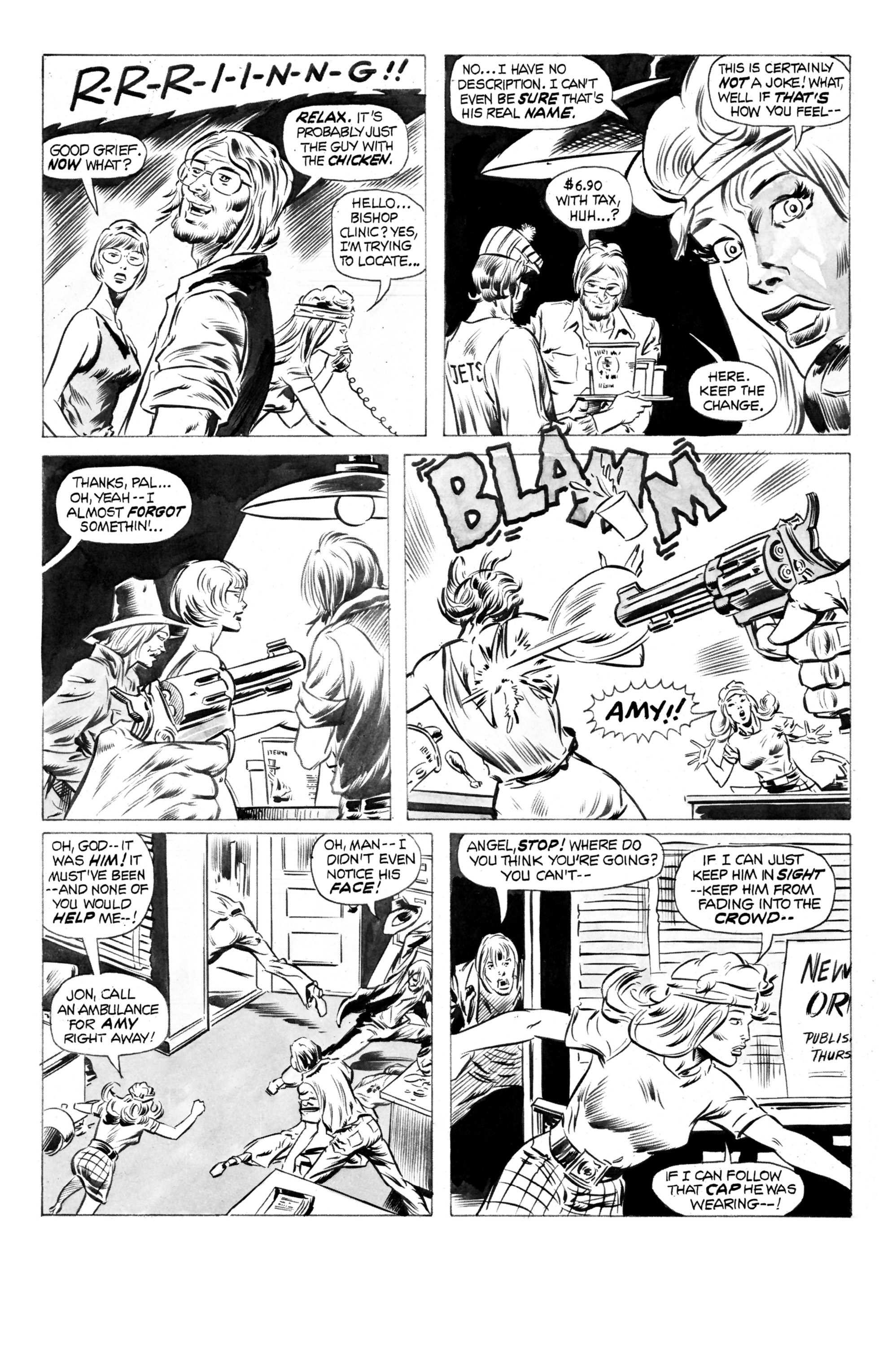 Read online Tomb of Dracula (1972) comic -  Issue # _The Complete Collection 3 (Part 5) - 18