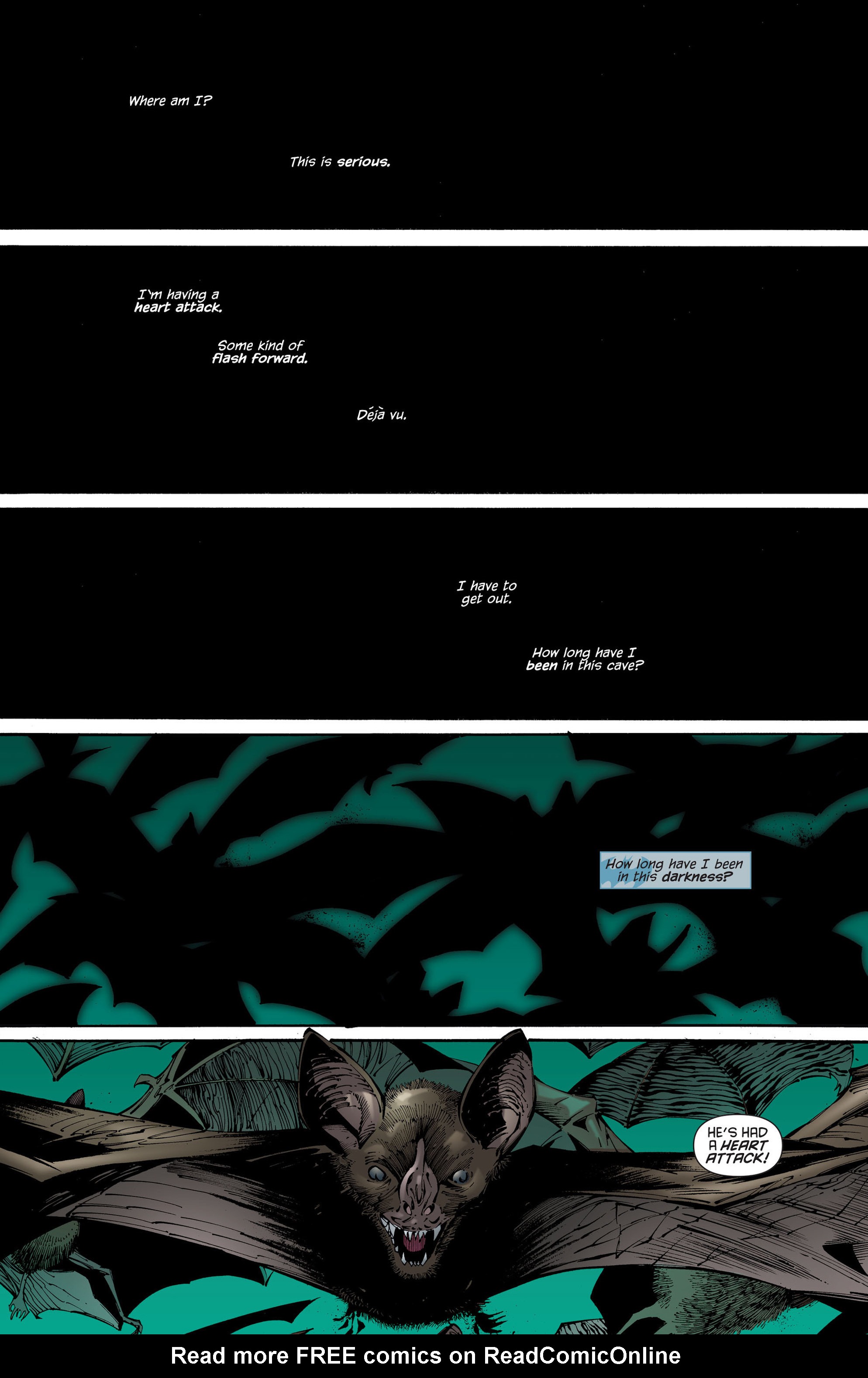 Read online Batman by Grant Morrison Omnibus comic -  Issue # TPB 1 (Part 4) - 24