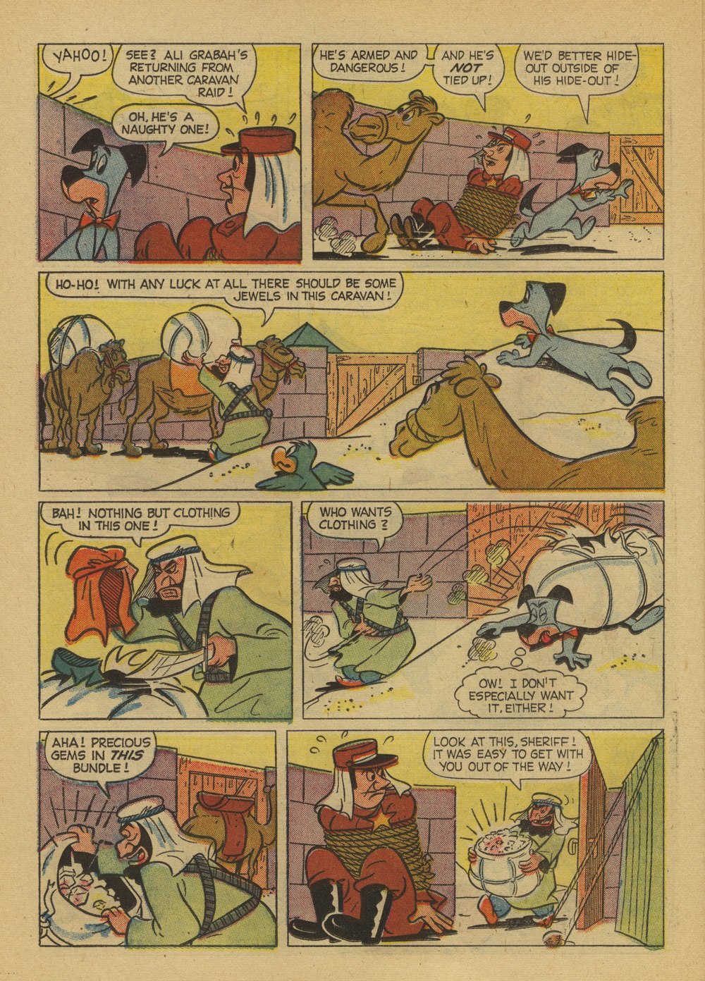 Read online Dell Giant comic -  Issue #31 - 14