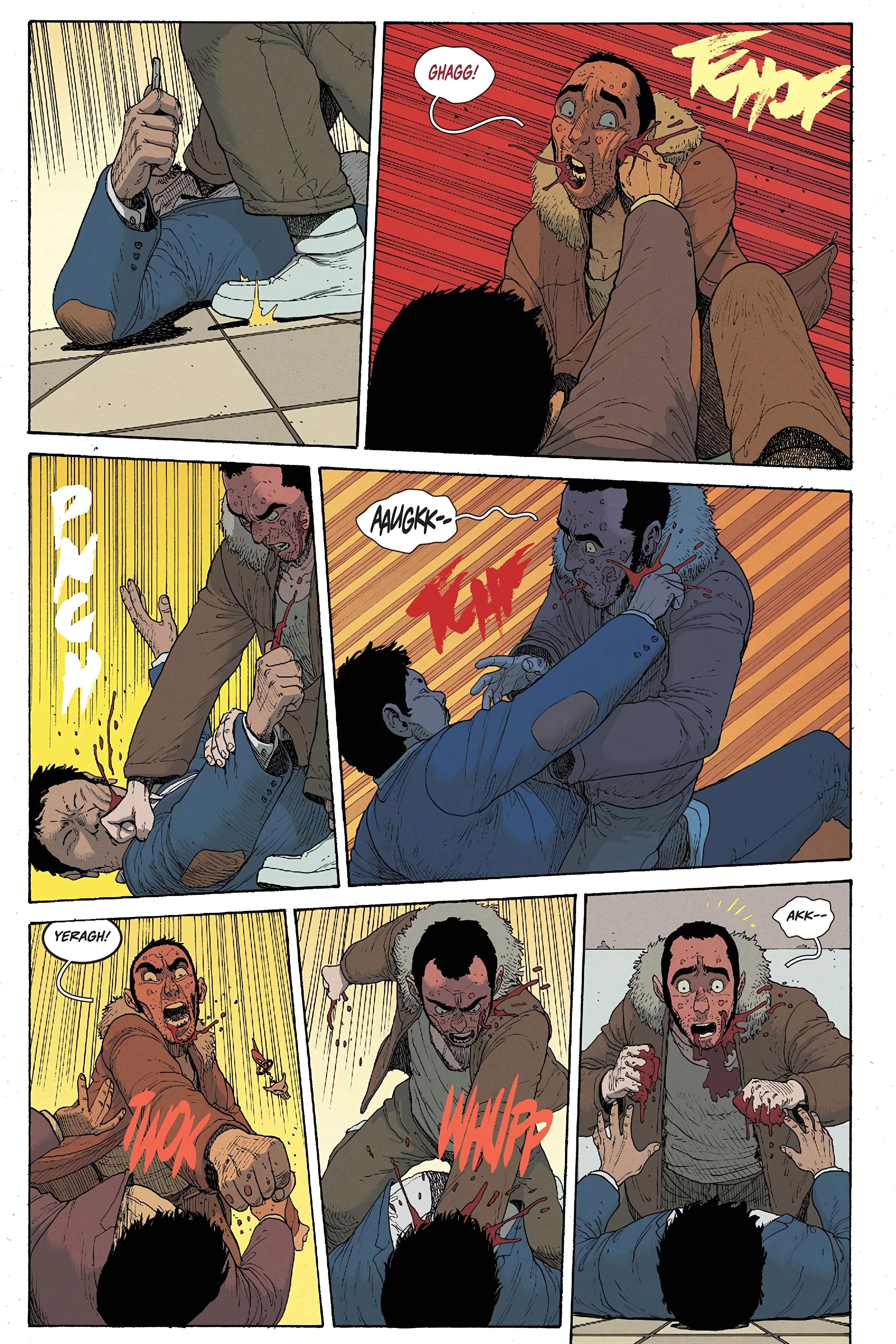 Read online A Righteous Thirst for Vengeance comic -  Issue # _Deluxe Edition (Part 1) - 66