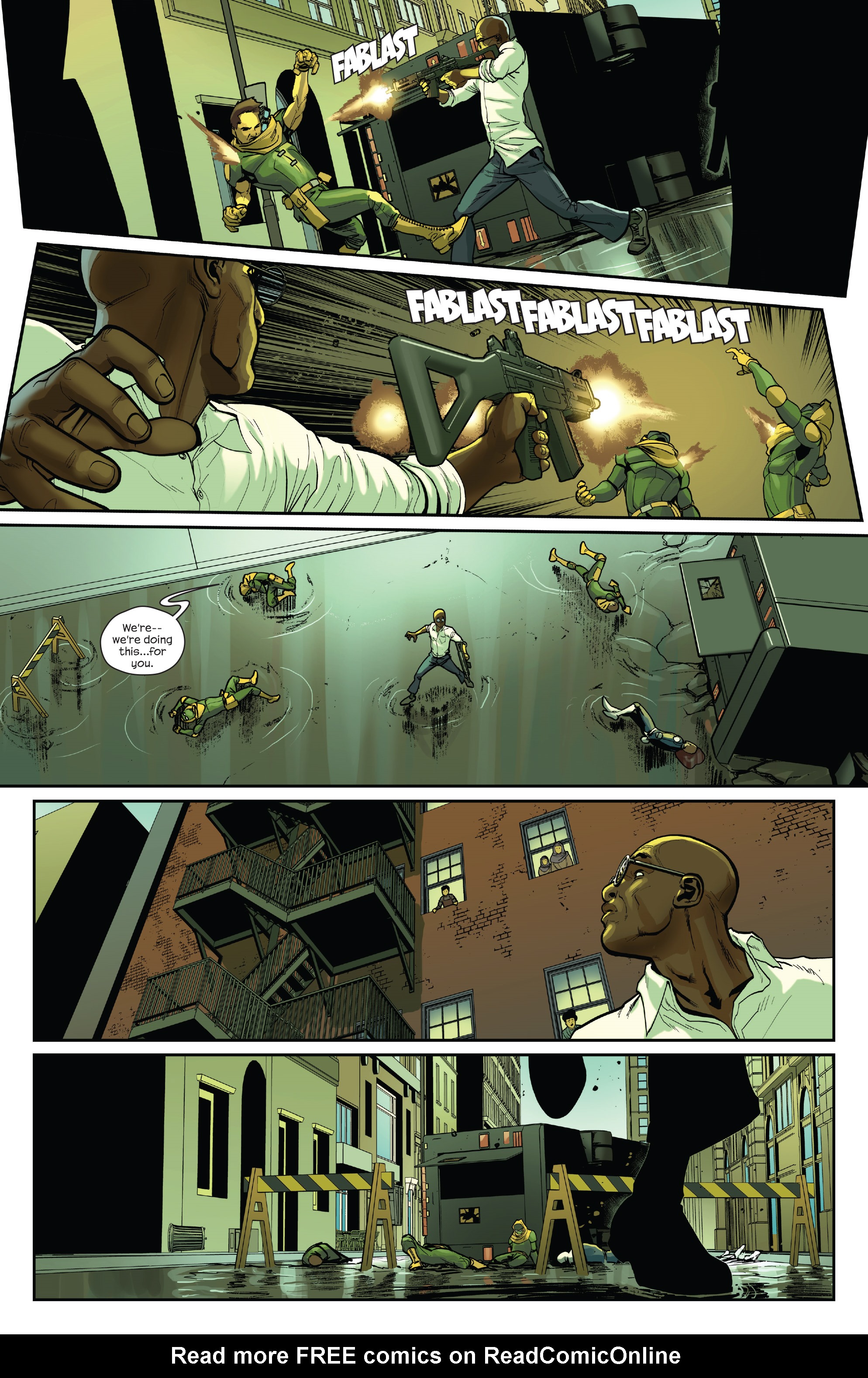 Read online Miles Morales: Spider-Man Omnibus comic -  Issue # TPB 1 (Part 4) - 51