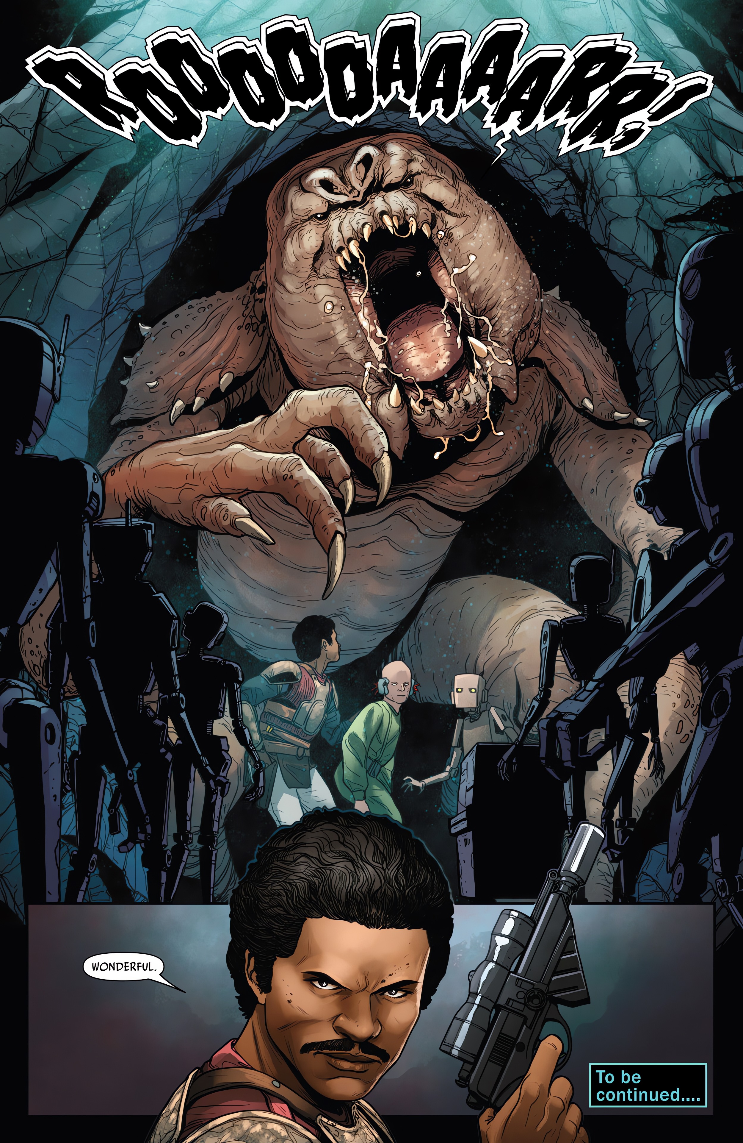 Read online Star Wars (2020) comic -  Issue #38 - 22