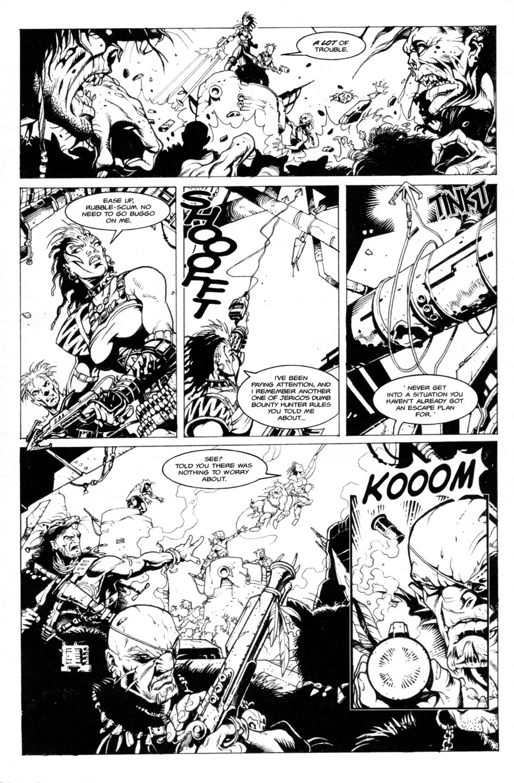 Read online Warhammer Monthly comic -  Issue #62 - 5