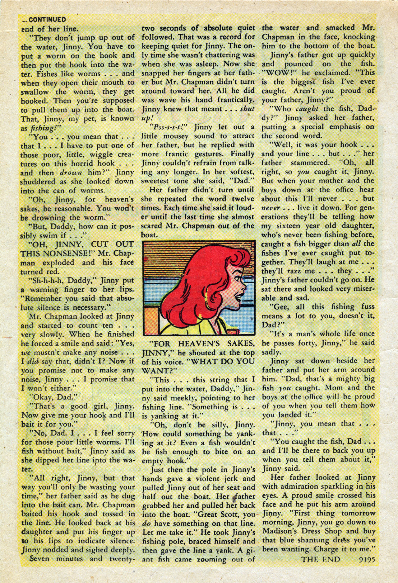 Read online Wendy Parker Comics comic -  Issue #1 - 18