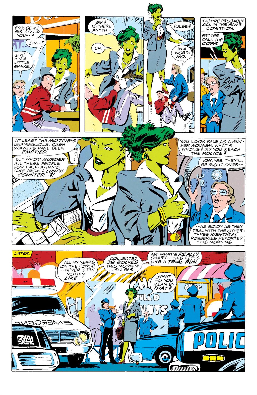 Read online She-Hulk Epic Collection comic -  Issue # The Cosmic Squish Principle (Part 2) - 50