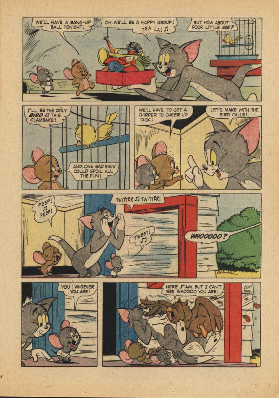 Read online M.G.M's Spike and Tyke comic -  Issue #20 - 25