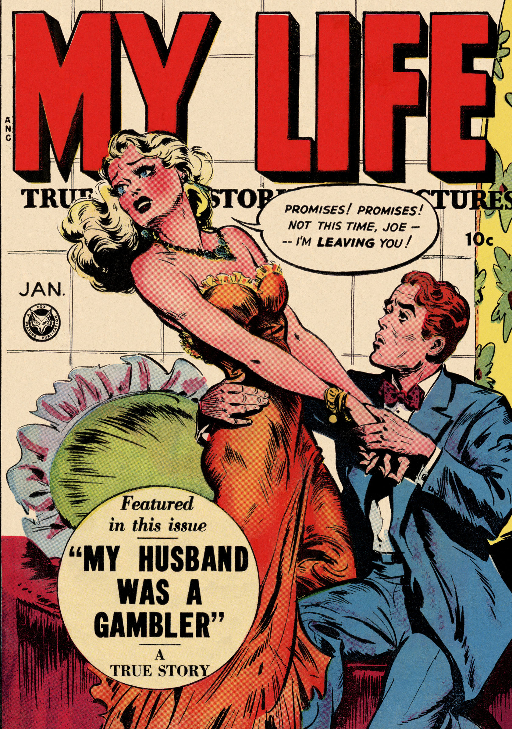 Read online My Life True Stories In Pictures comic -  Issue #6 - 1