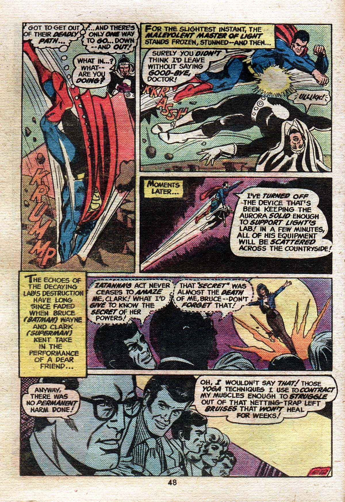 Read online The Best of DC comic -  Issue #20 - 48