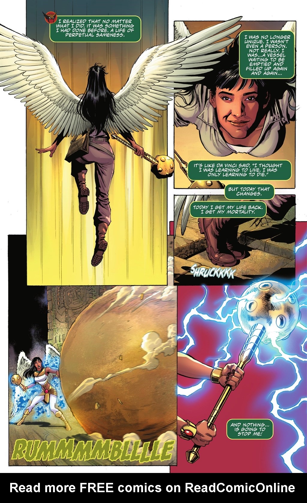 Read online Dark Crisis: Worlds Without a Justice League comic -  Issue # TPB (Part 1) - 60