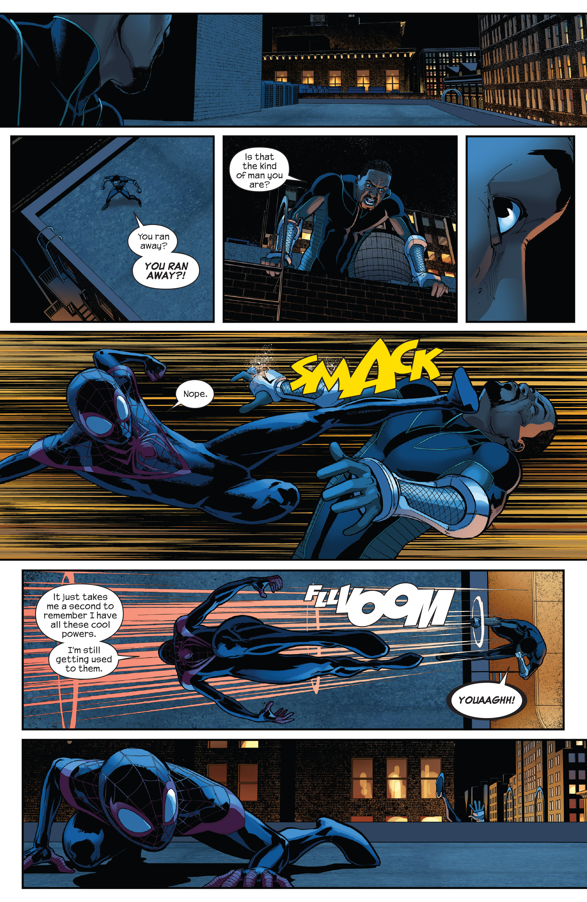 Read online Miles Morales: Spider-Man Omnibus comic -  Issue # TPB 1 (Part 3) - 37