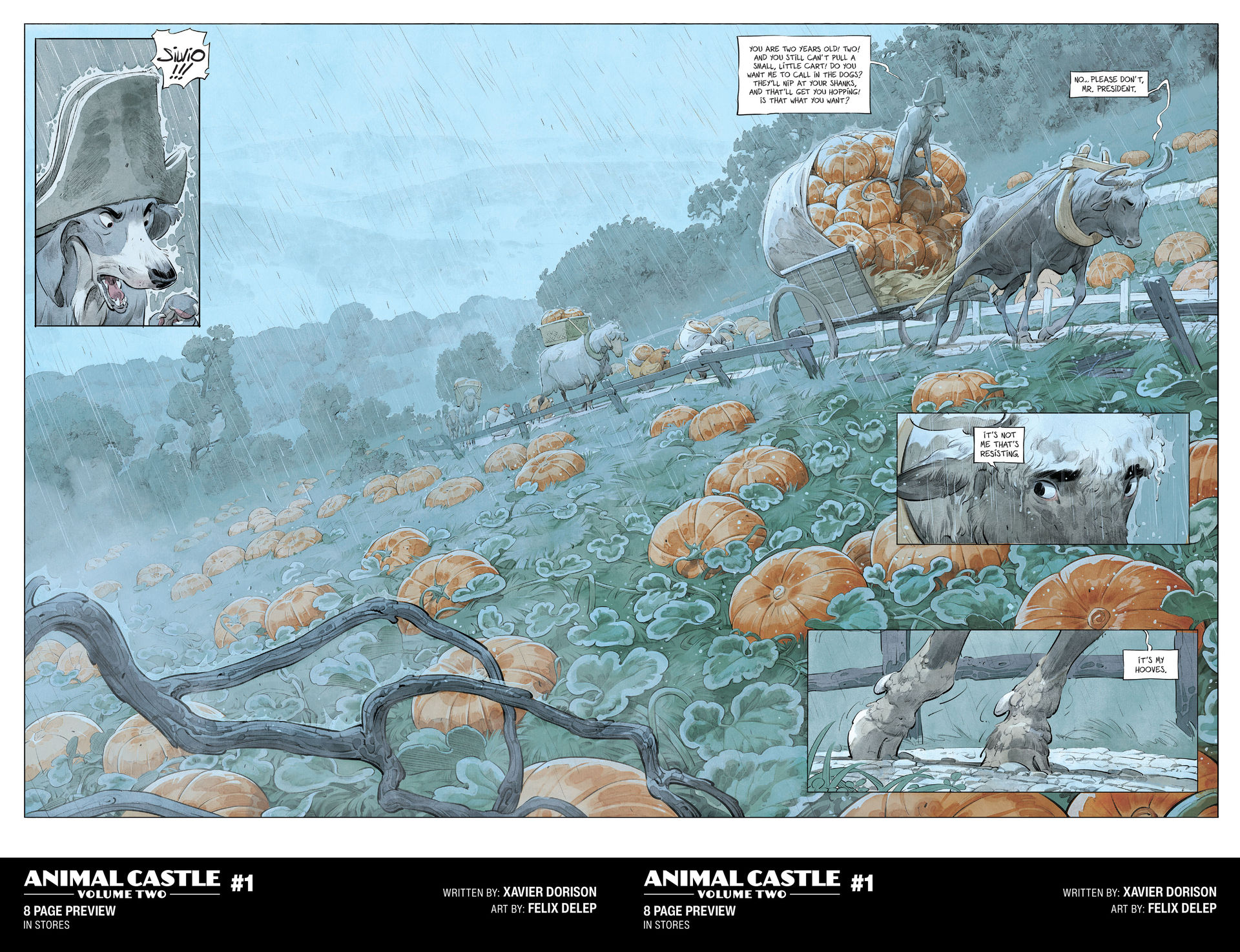 Read online The Mighty Barbarians comic -  Issue #4 - 23