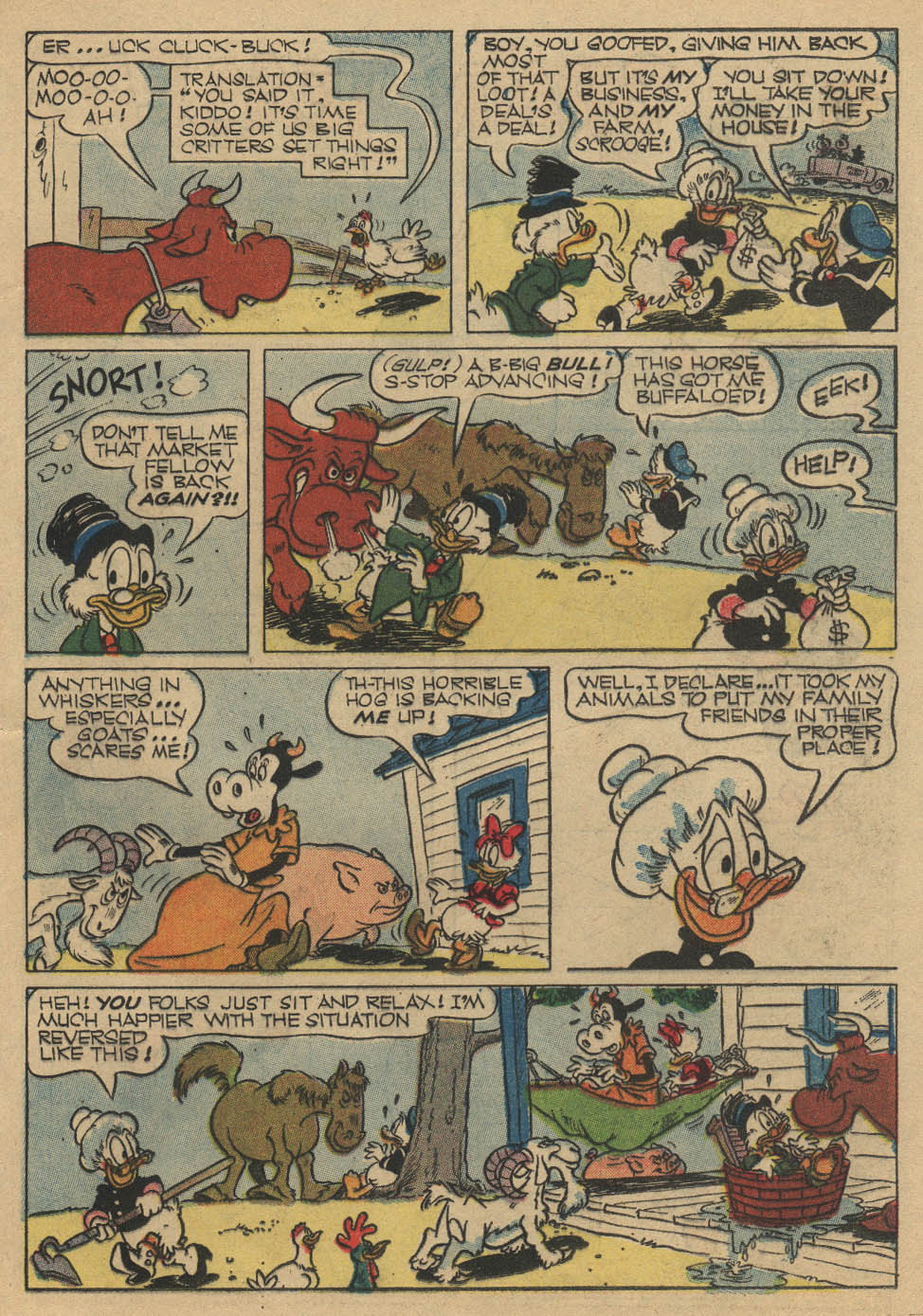 Read online Dell Giant comic -  Issue #38 - 69