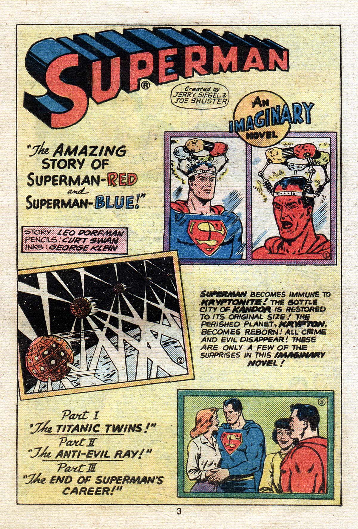 Read online The Best of DC comic -  Issue #19 - 3