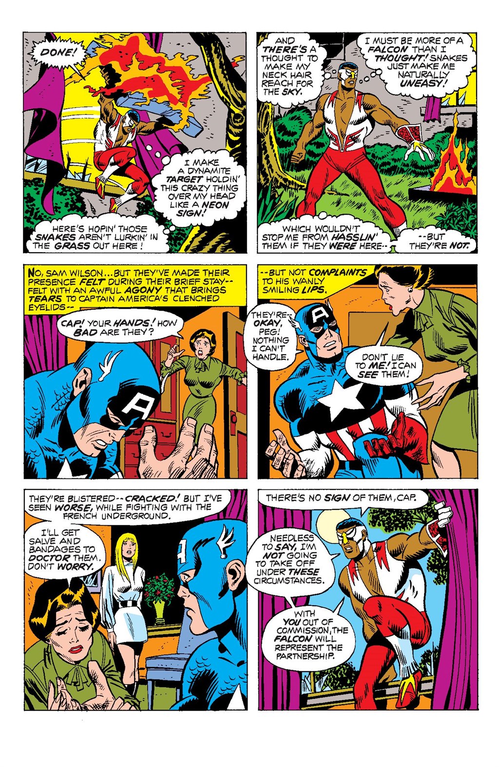 Read online Captain America Epic Collection comic -  Issue # TPB The Secret Empire (Part 1) - 78