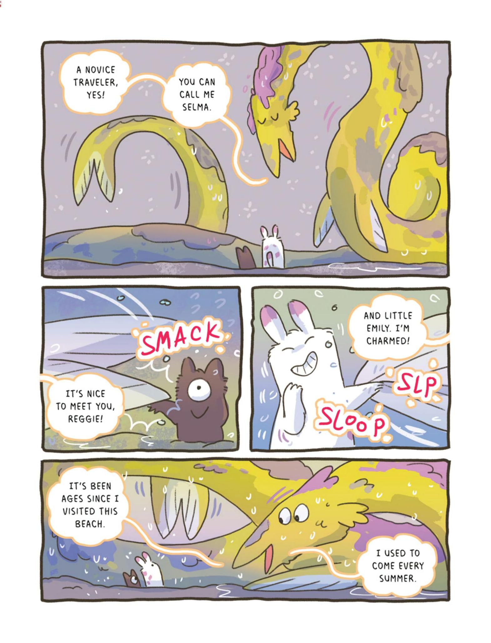 Read online Monster Friends comic -  Issue # TPB (Part 3) - 11