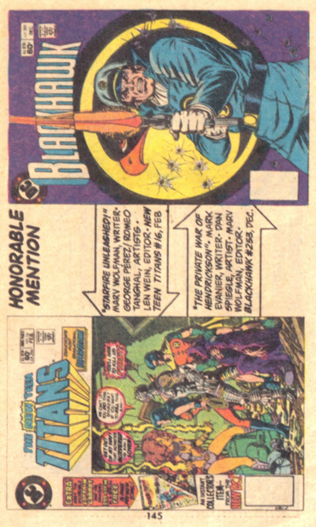 Read online The Best of DC comic -  Issue #35 - 145