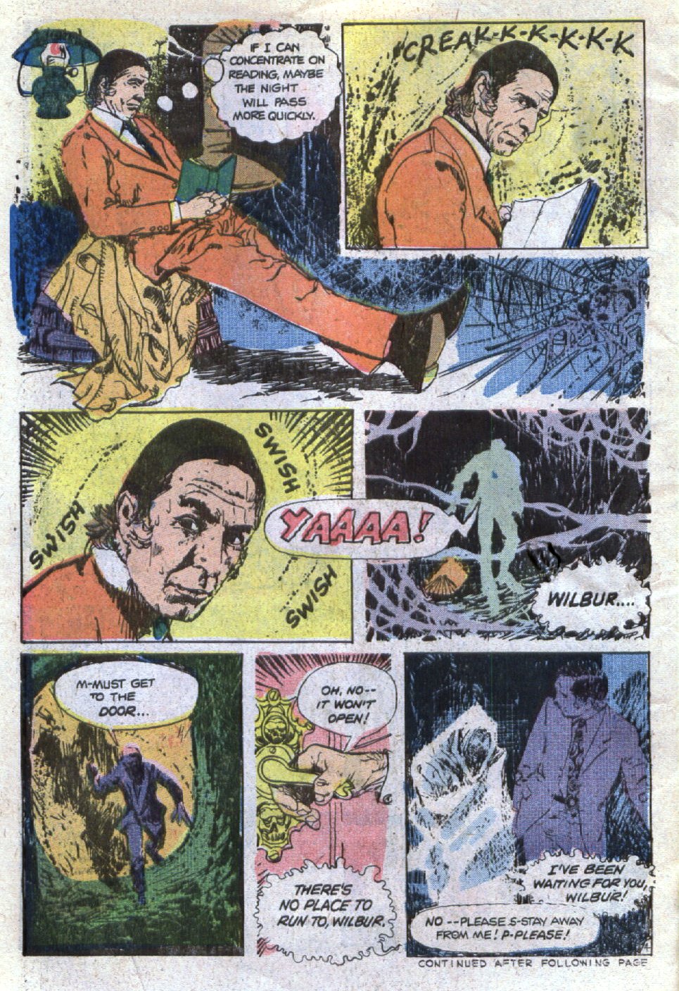 Read online Ghostly Tales comic -  Issue #136 - 6