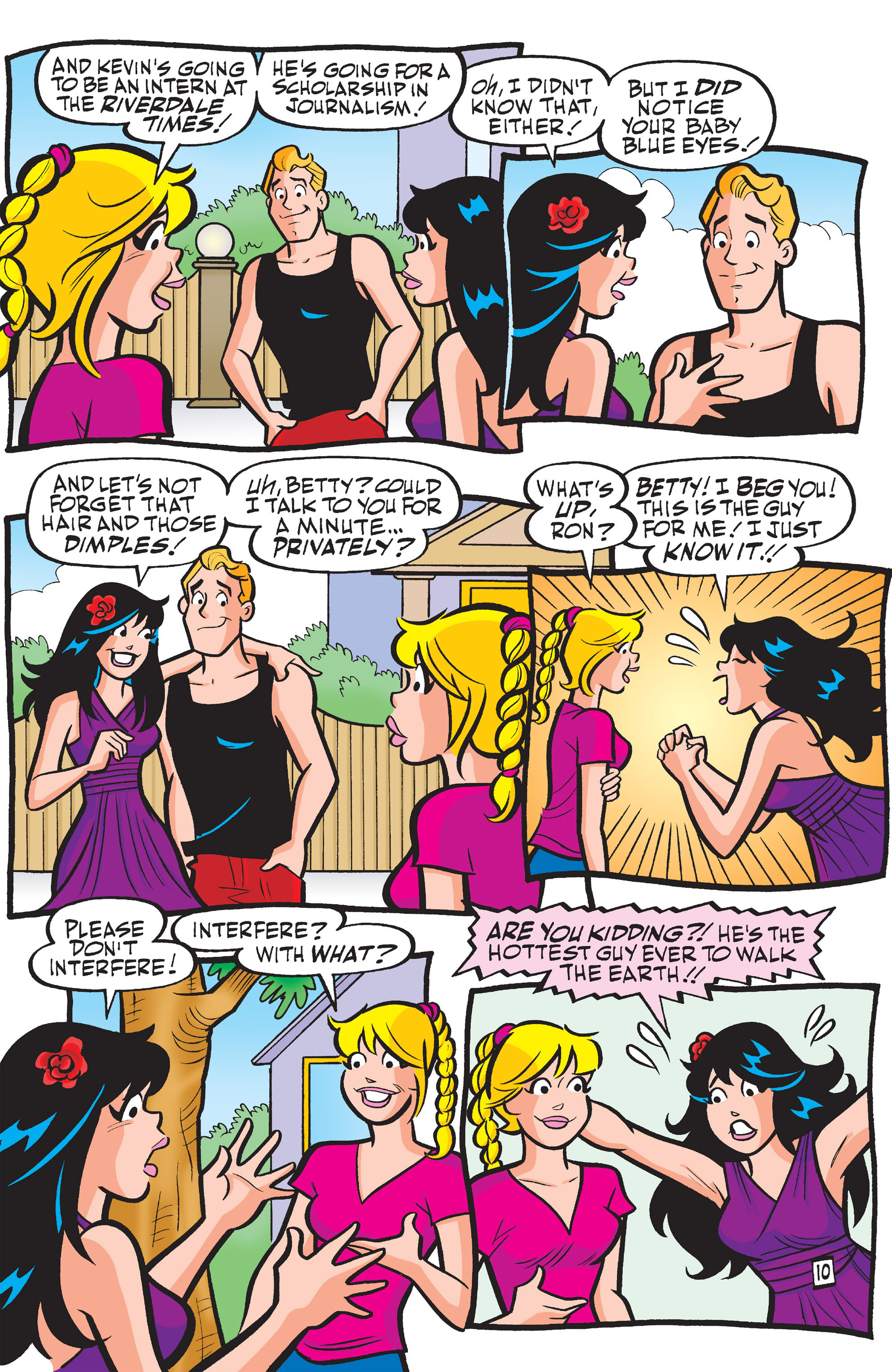 Read online Pep Digital comic -  Issue #177 - 103