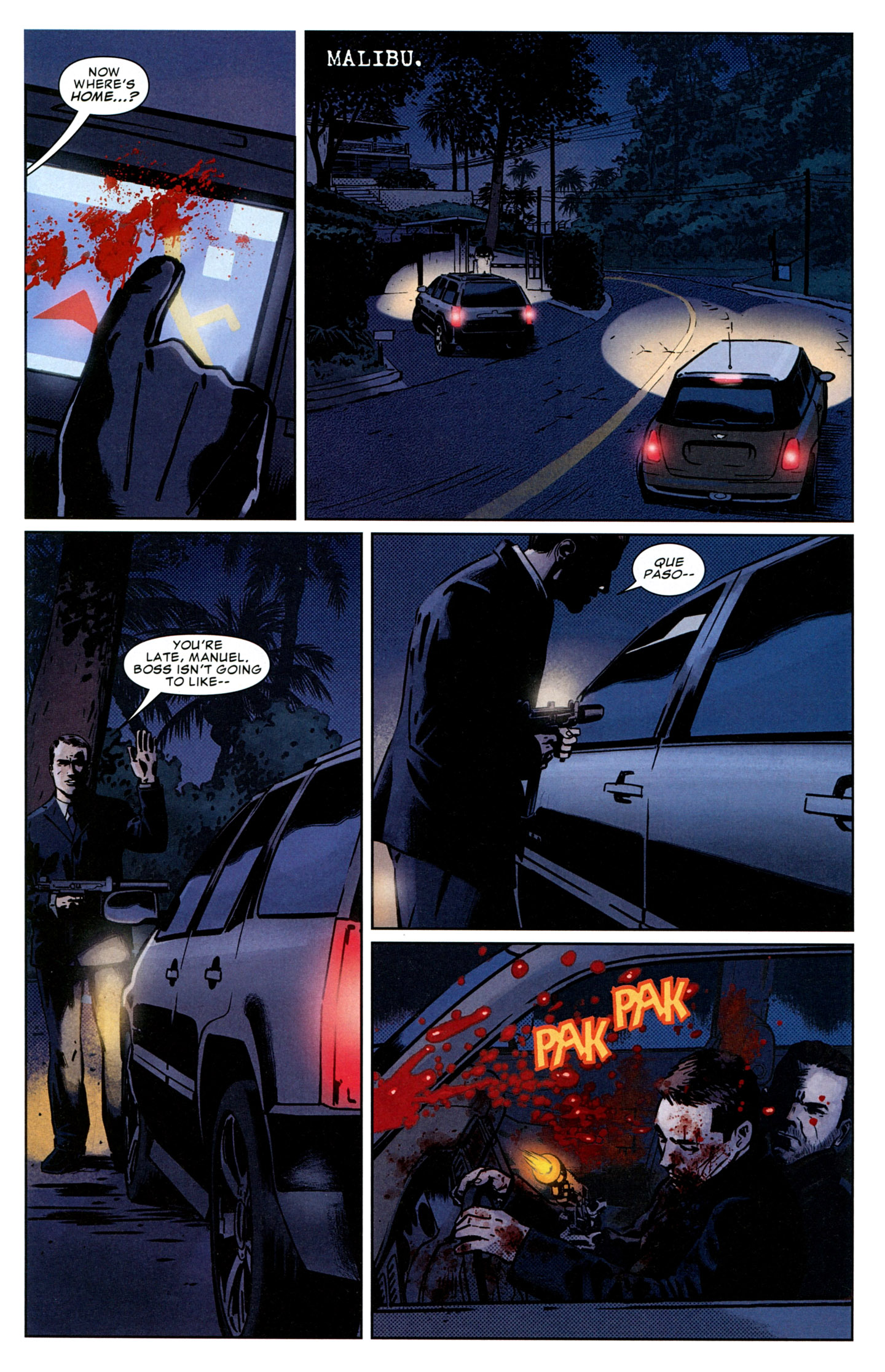 Read online Untold Tales of Punisher MAX comic -  Issue #4 - 11