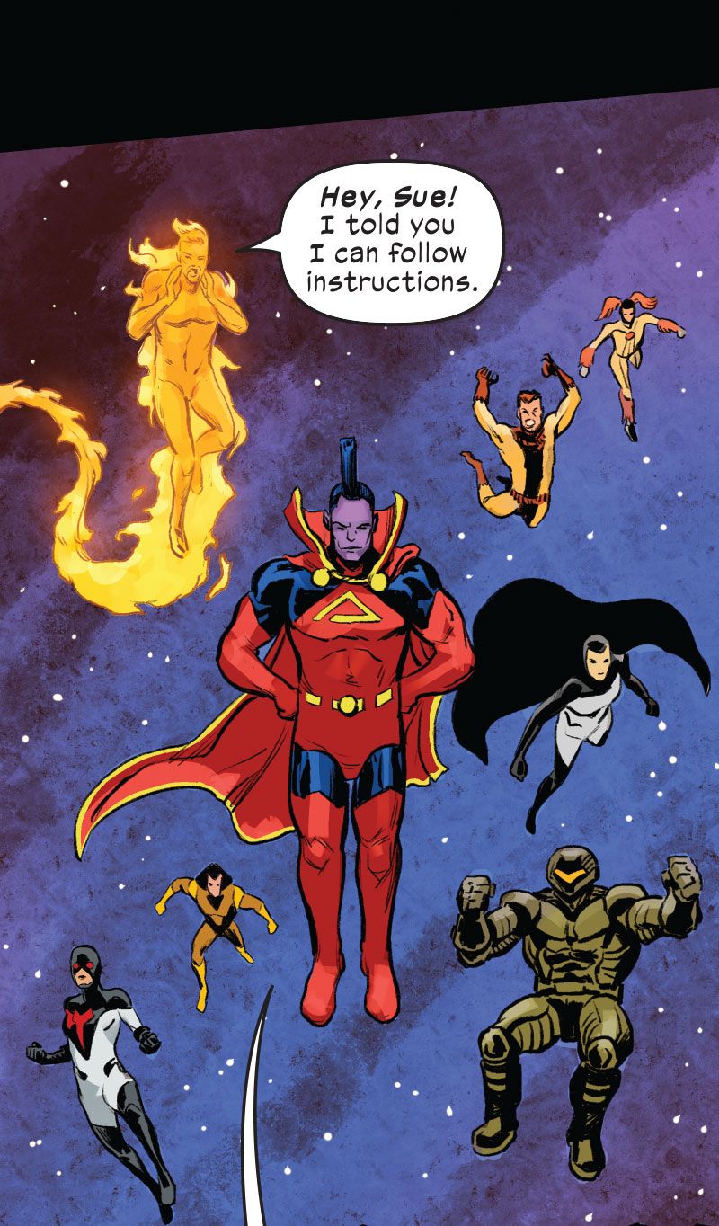 Read online X-Men Unlimited: Infinity Comic comic -  Issue #95 - 21