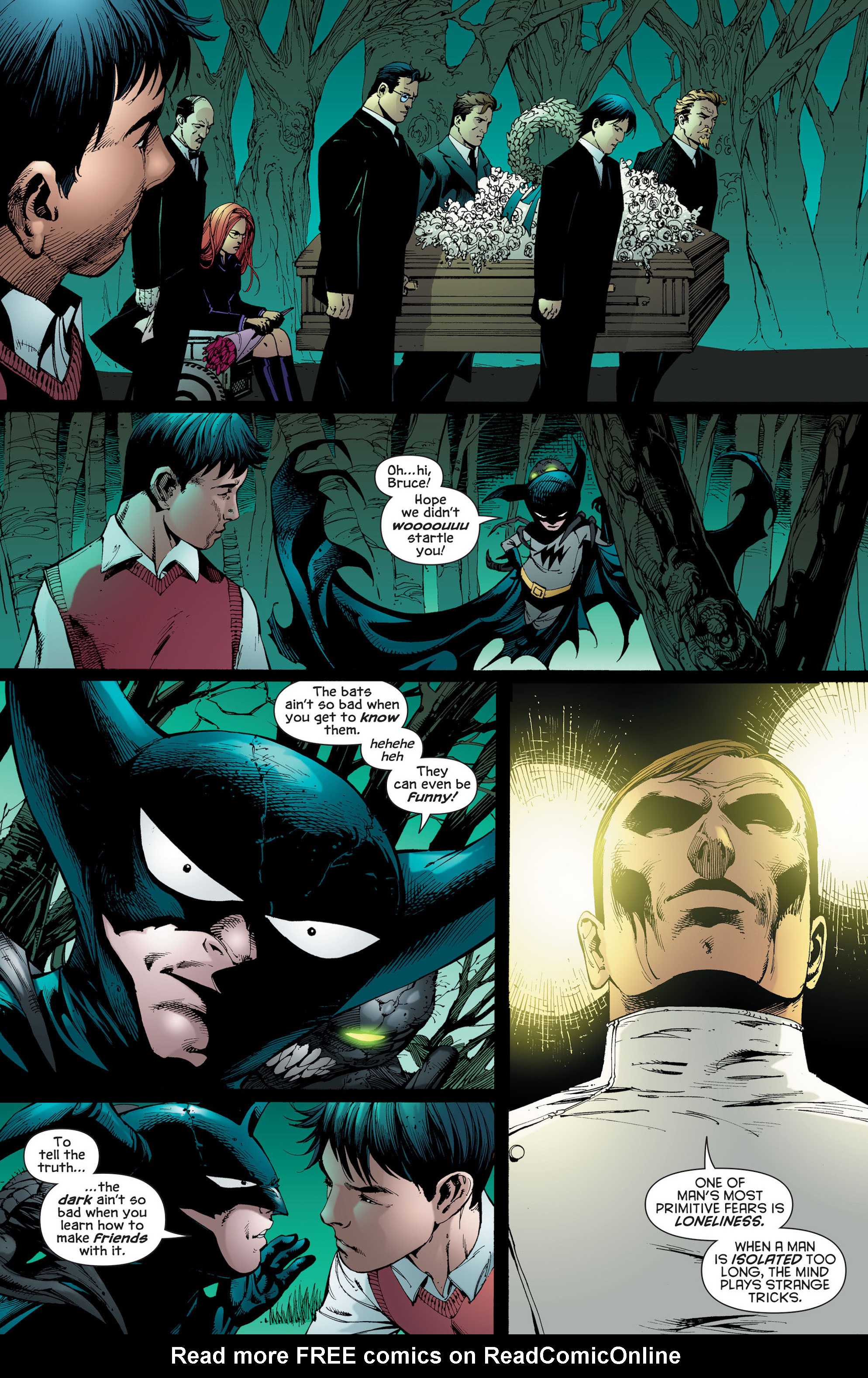Read online Batman by Grant Morrison Omnibus comic -  Issue # TPB 1 (Part 4) - 35