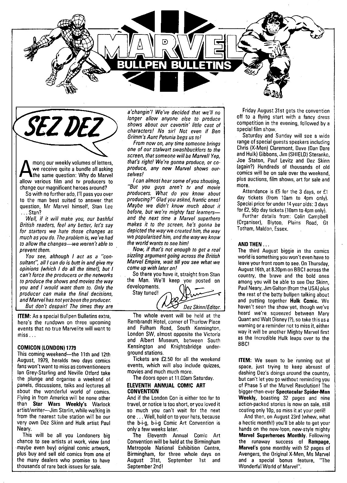 Read online Hulk Comic comic -  Issue #24 - 11