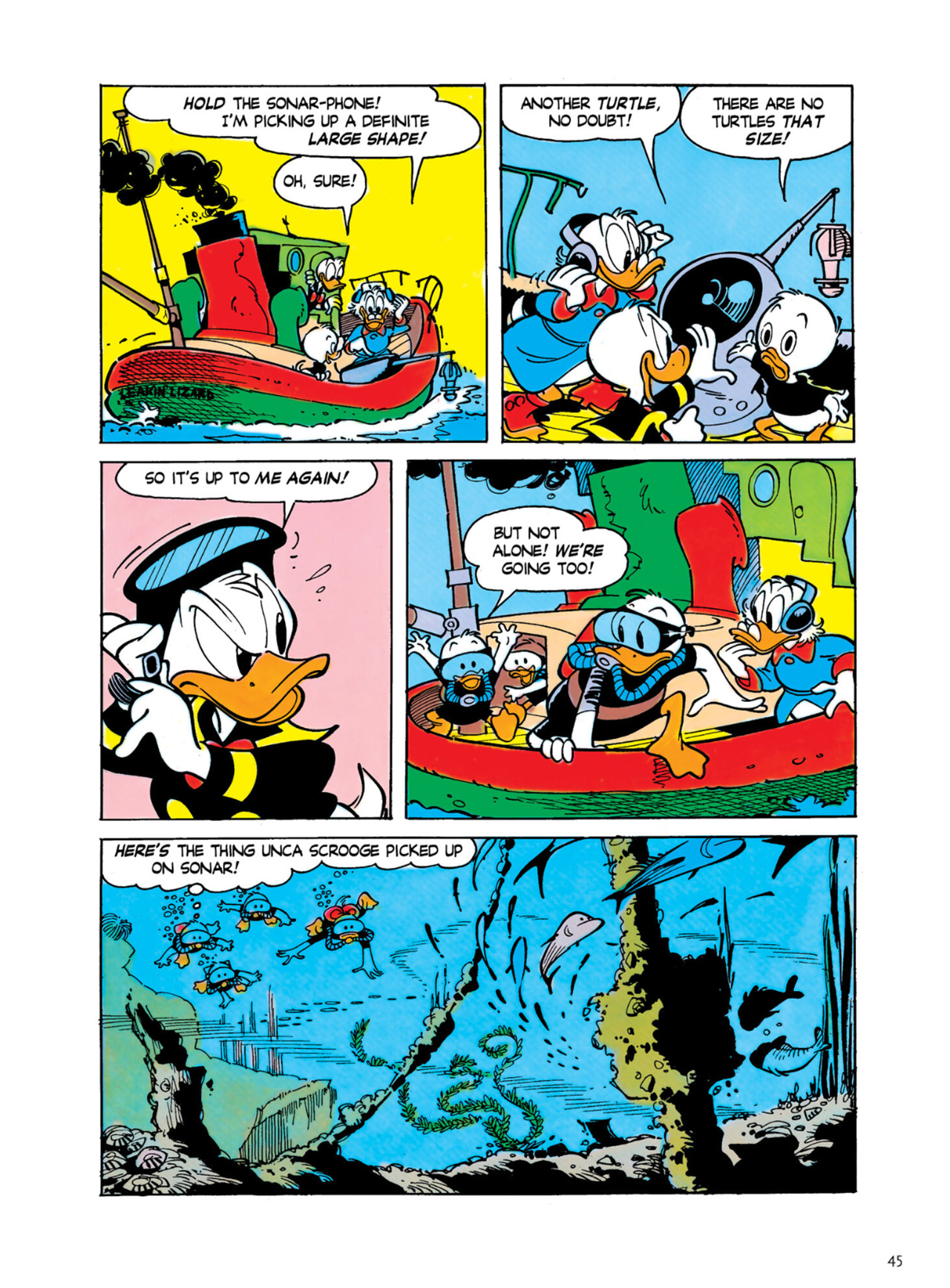 Read online Disney Masters comic -  Issue # TPB 22 (Part 1) - 51