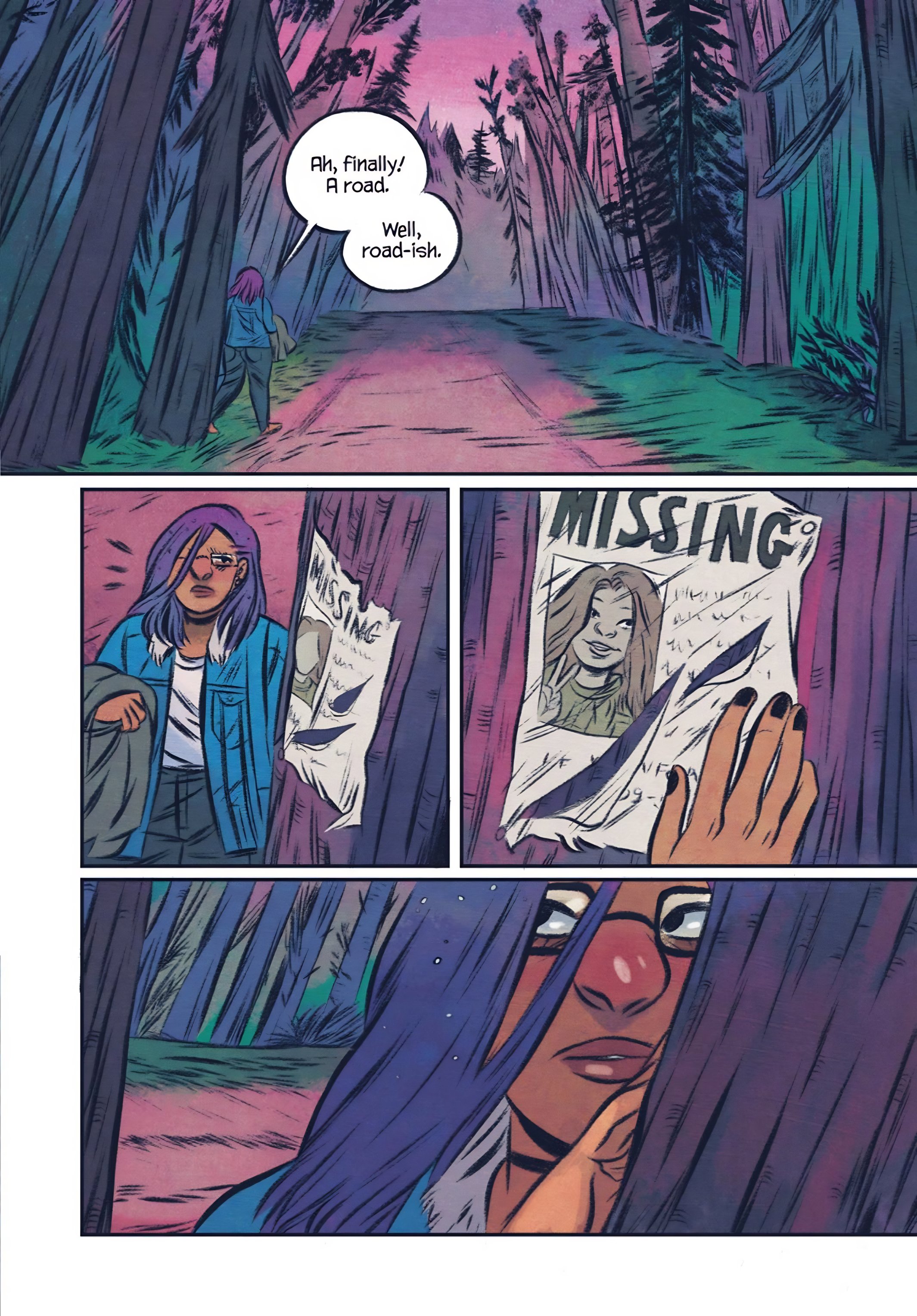 Read online Fly By Night comic -  Issue # TPB (Part 1) - 69