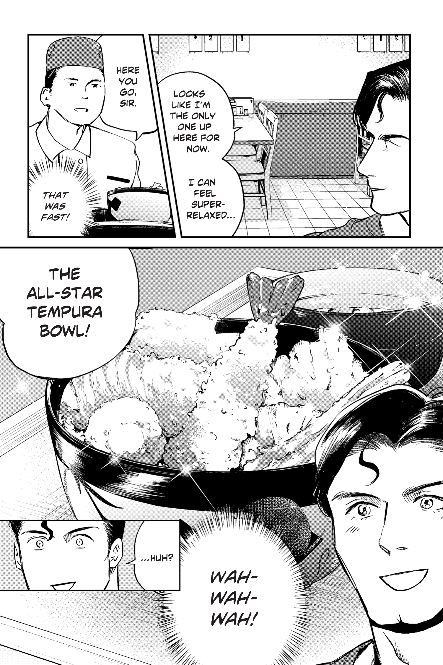 Read online Superman vs. Meshi comic -  Issue #3 - 10