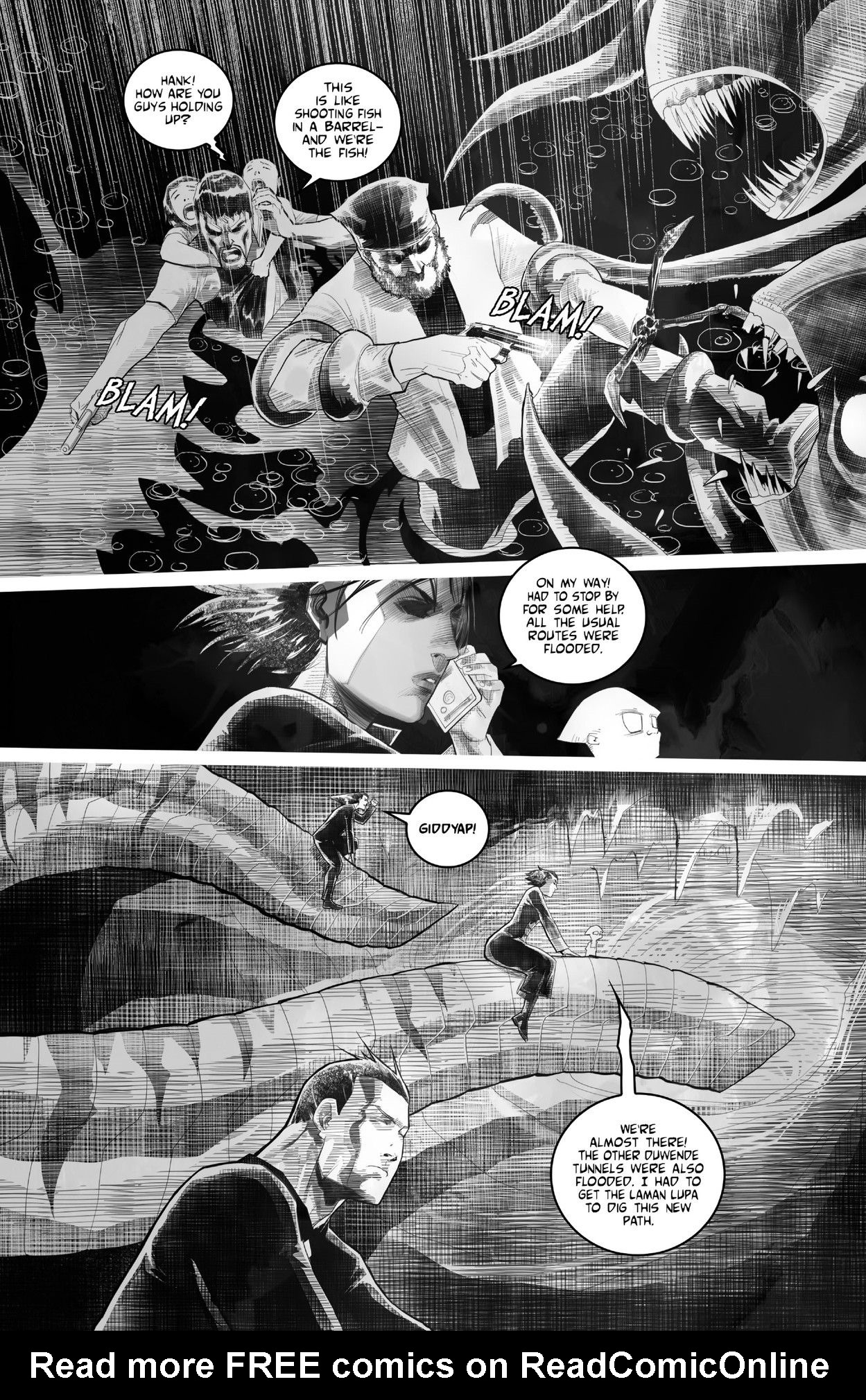 Read online Trese comic -  Issue # TPB 6 (Part 2) - 25