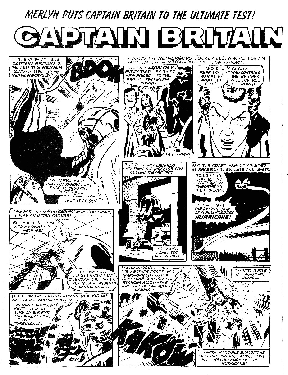Read online Hulk Comic comic -  Issue #34 - 6