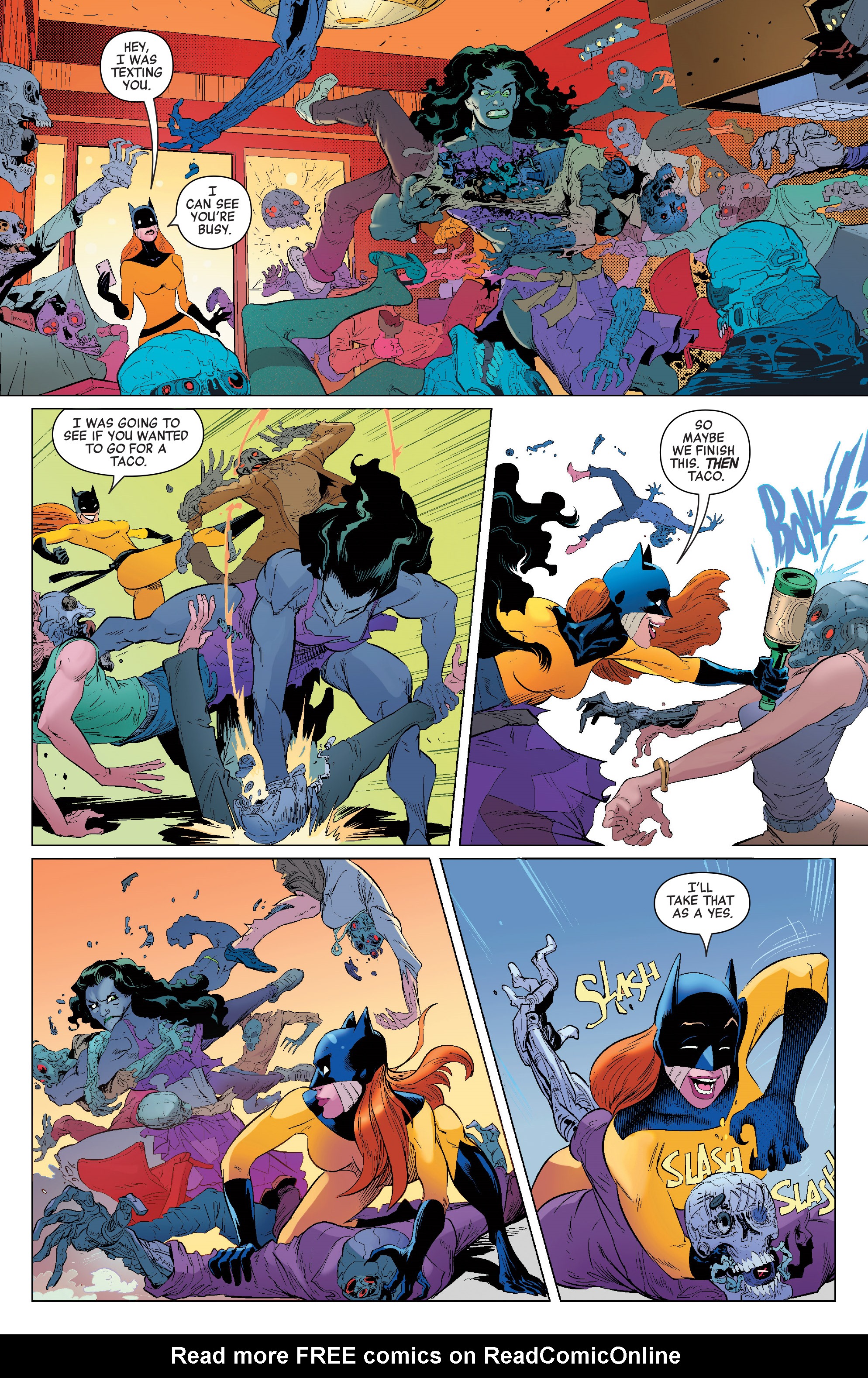 Read online She-Hulk by Mariko Tamaki comic -  Issue # TPB (Part 3) - 31