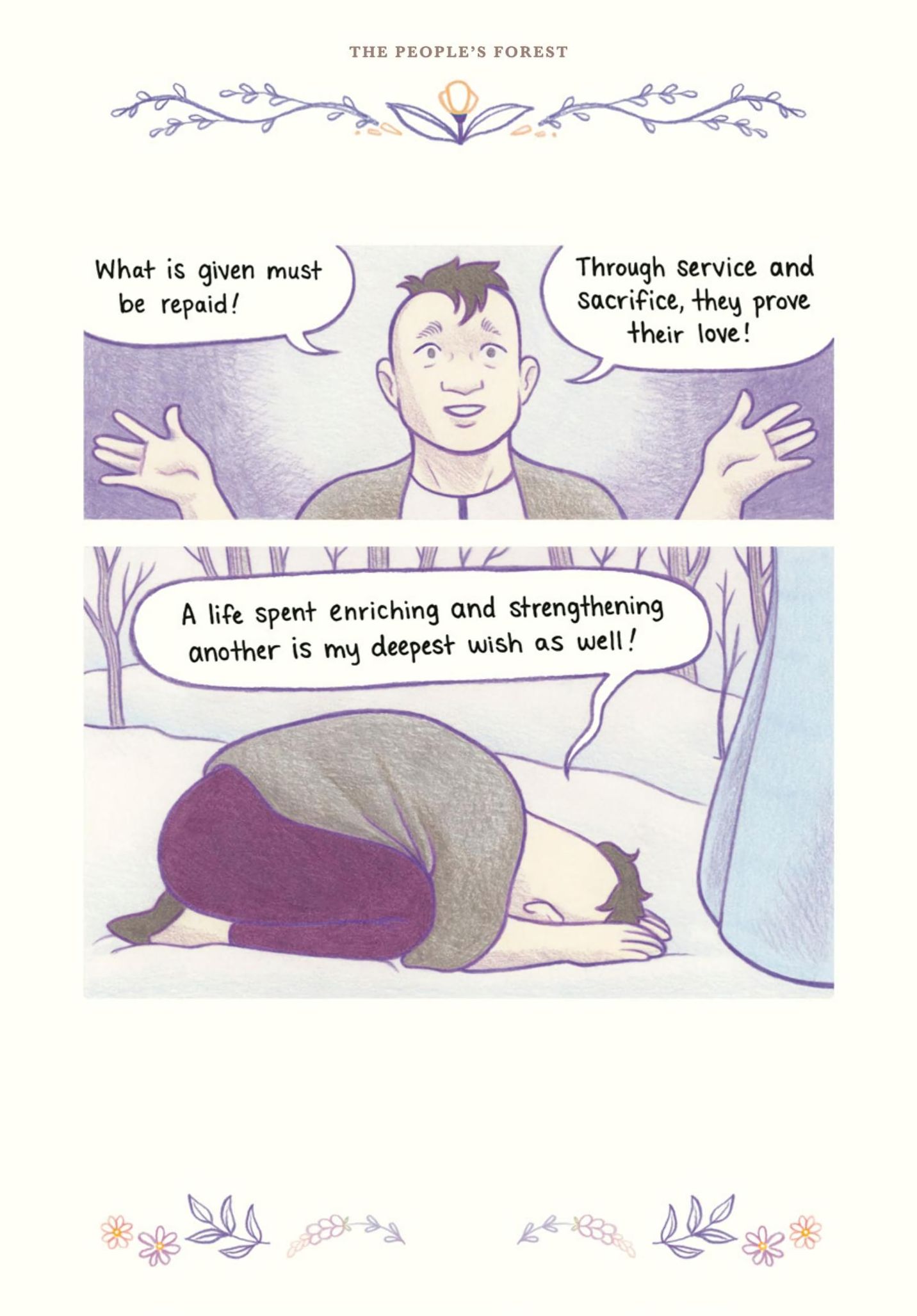 Read online Other Ever Afters comic -  Issue # TPB (Part 2) - 92